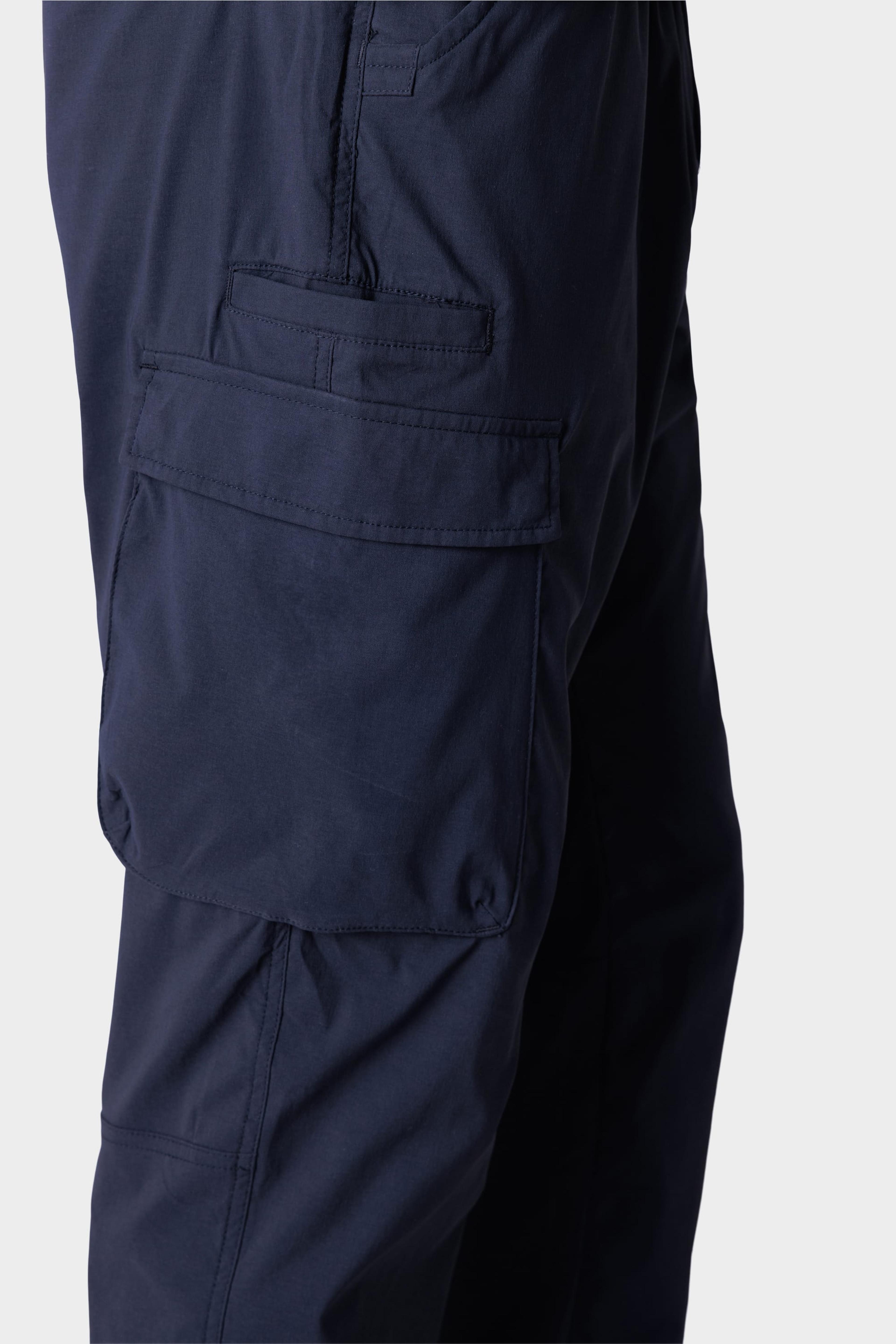 Alternate View 5 of 686 Men's Traveler Featherlight Cargo Pant - Wide Tapered Fit