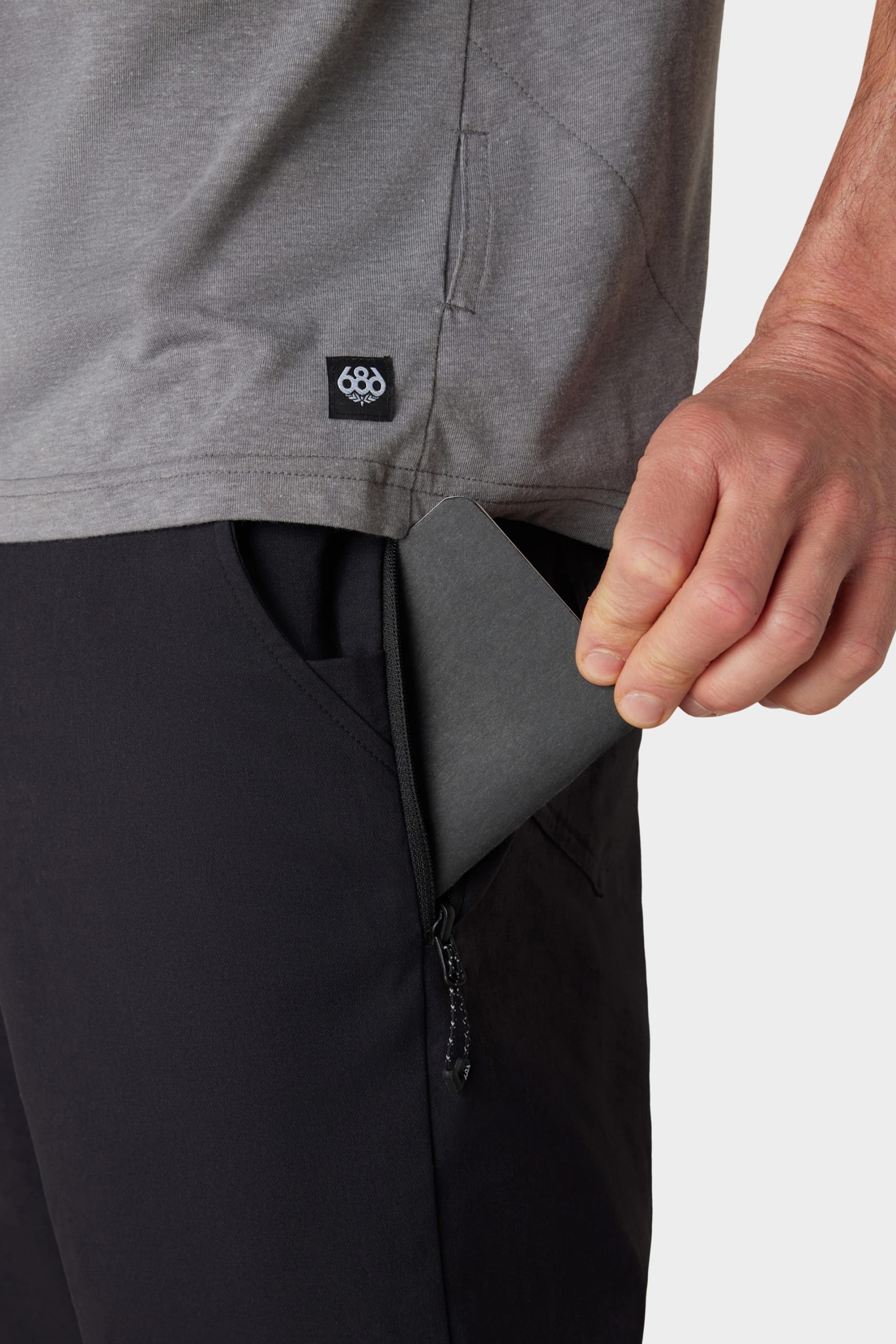 Alternate View 6 of 686 Men's Everywhere Pant - Straight Fit