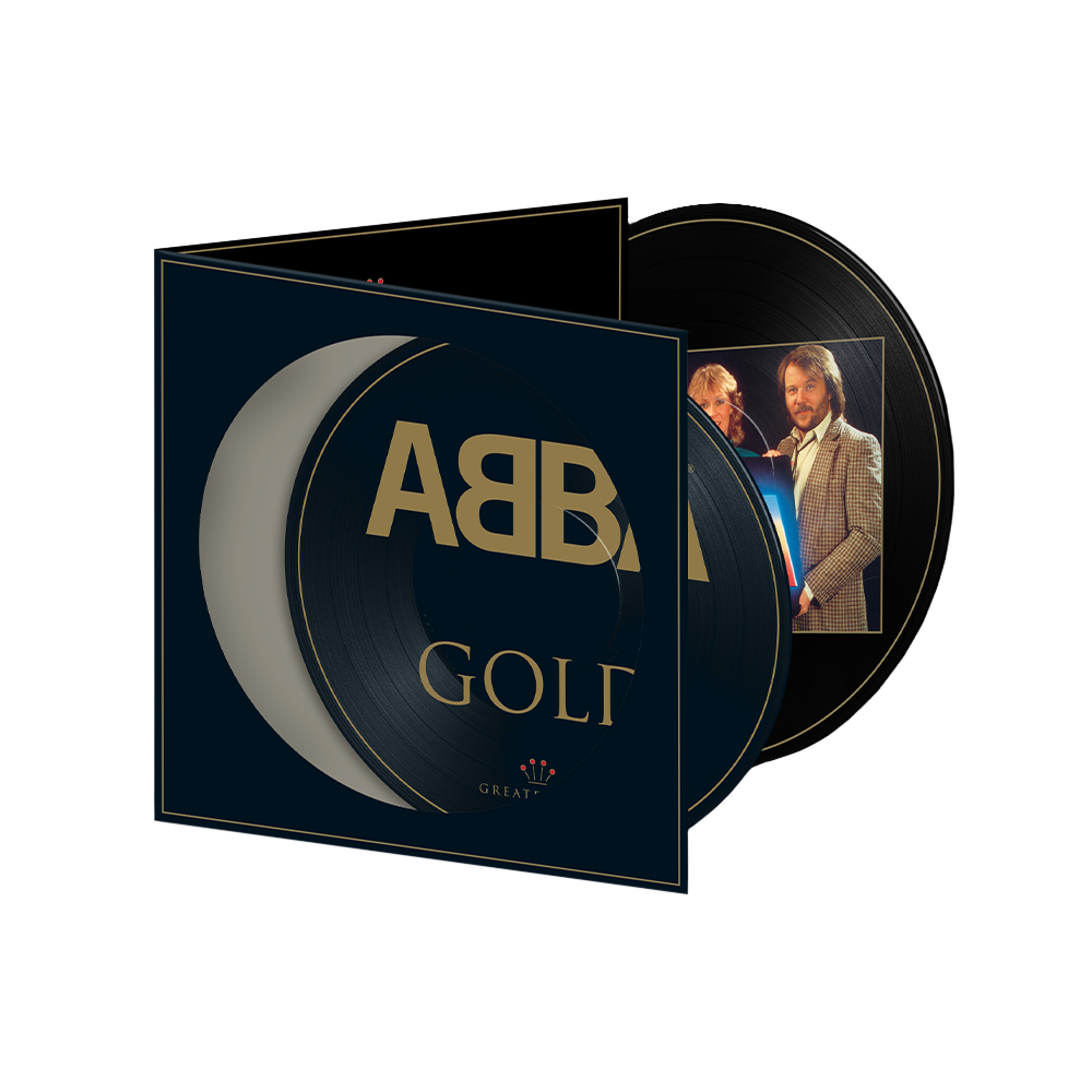 ABBA - Gold - 2LP Picture Disc