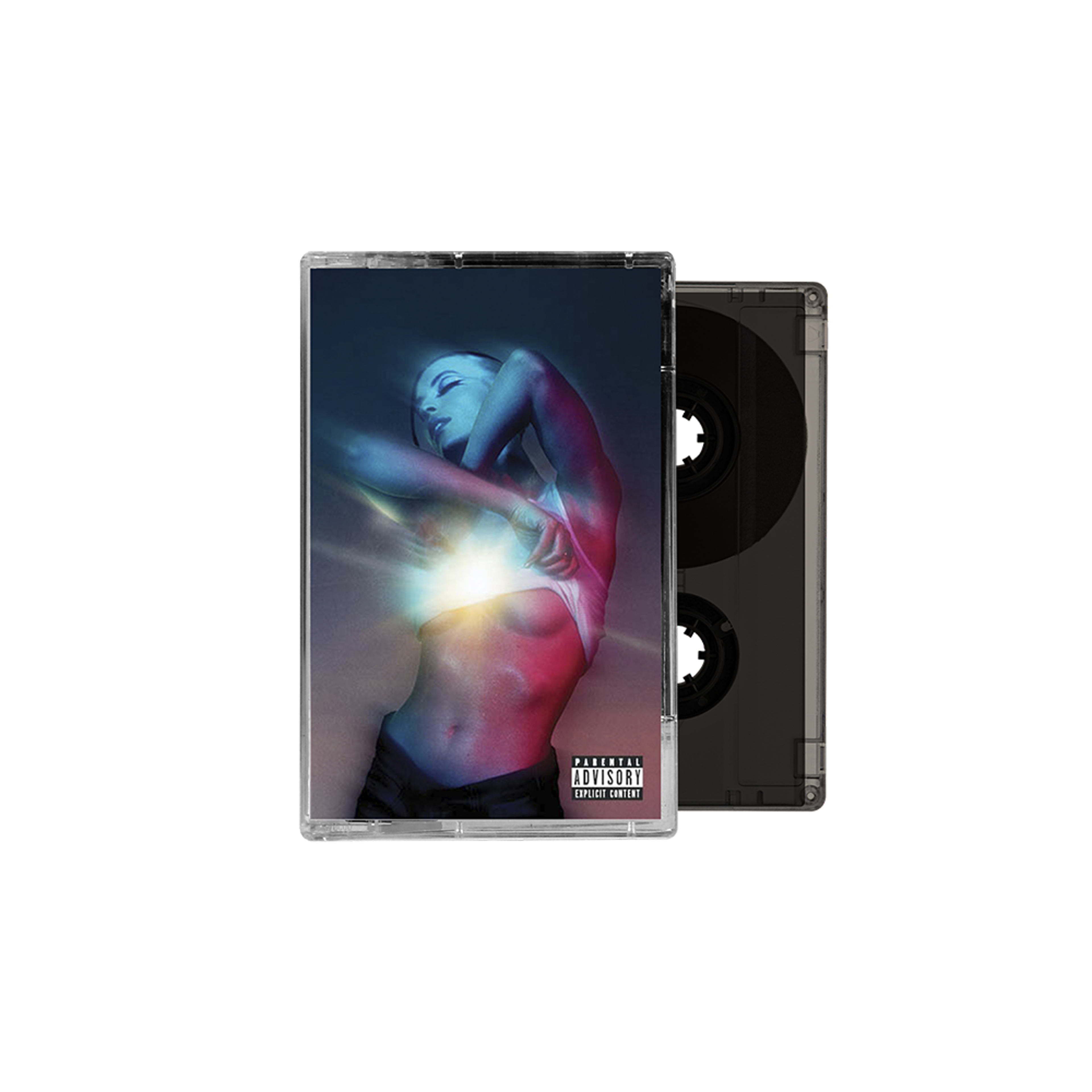 FLETCHER - Girl Of My Dreams Daydream Cassette (Smoky Tint)