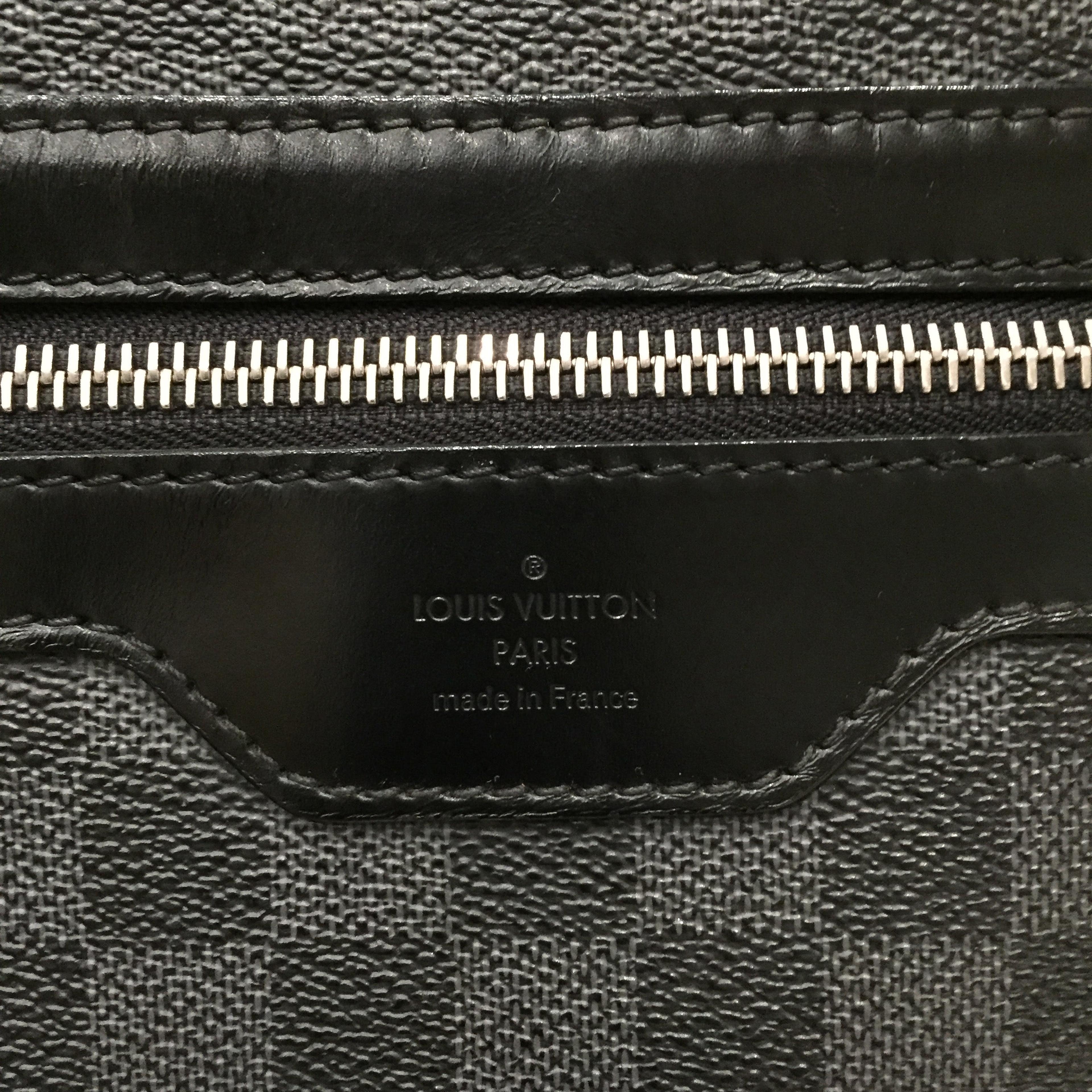 Shop for Louis Vuitton Monogram Canvas Leather Cartouchiere GM