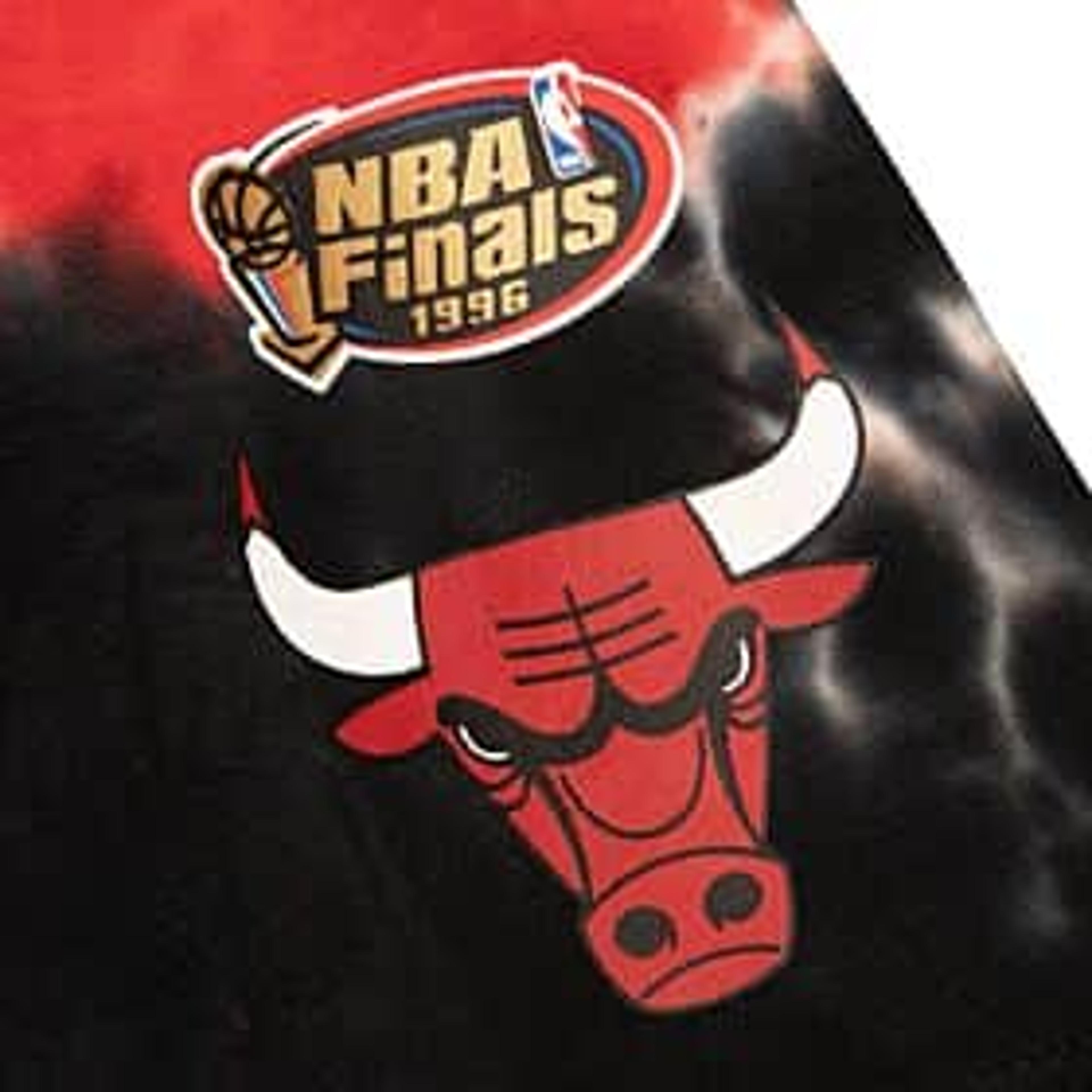 Alternate View 2 of Tie-Dye Terry Shorts Chicago Bulls