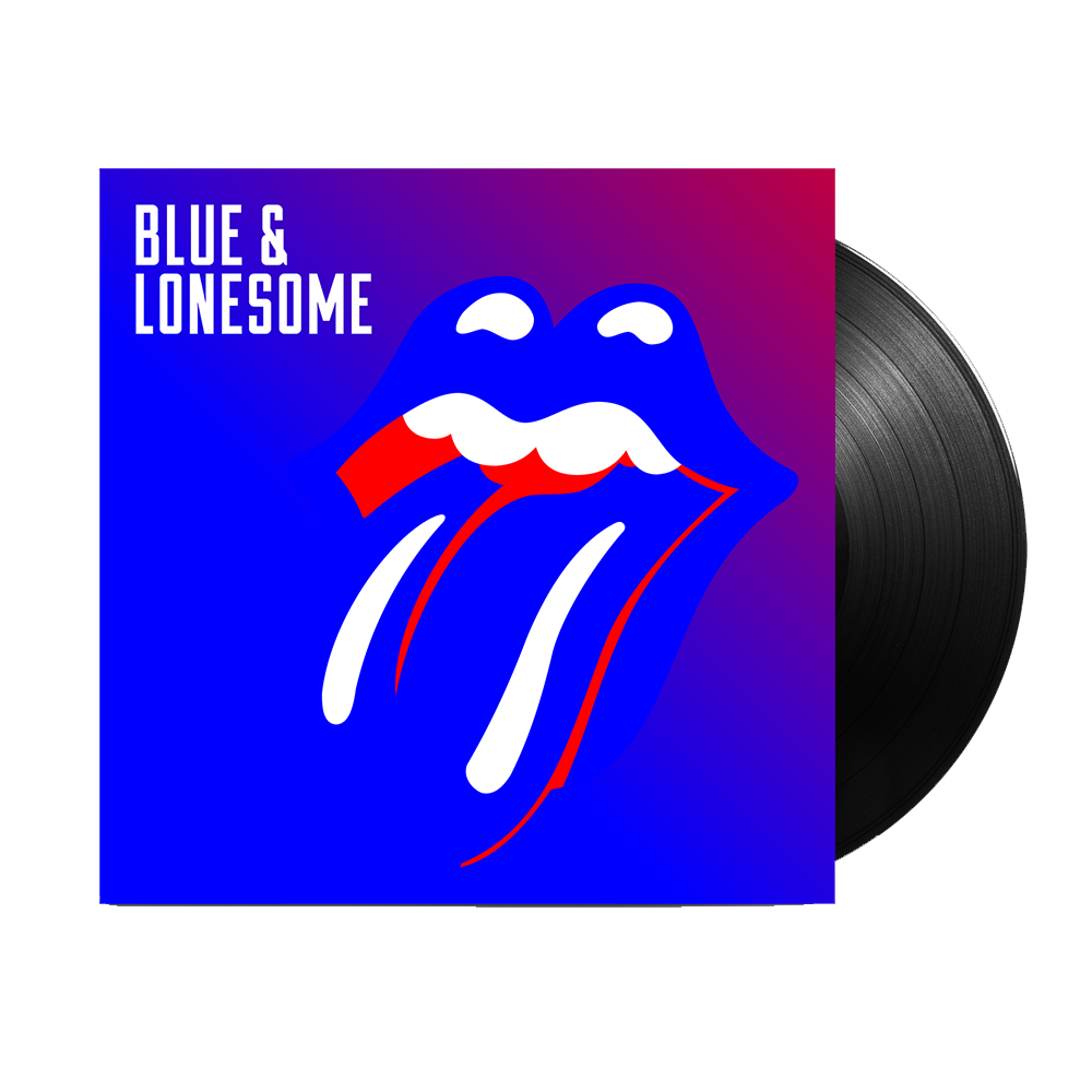 Blue & Lonesome Vinyl