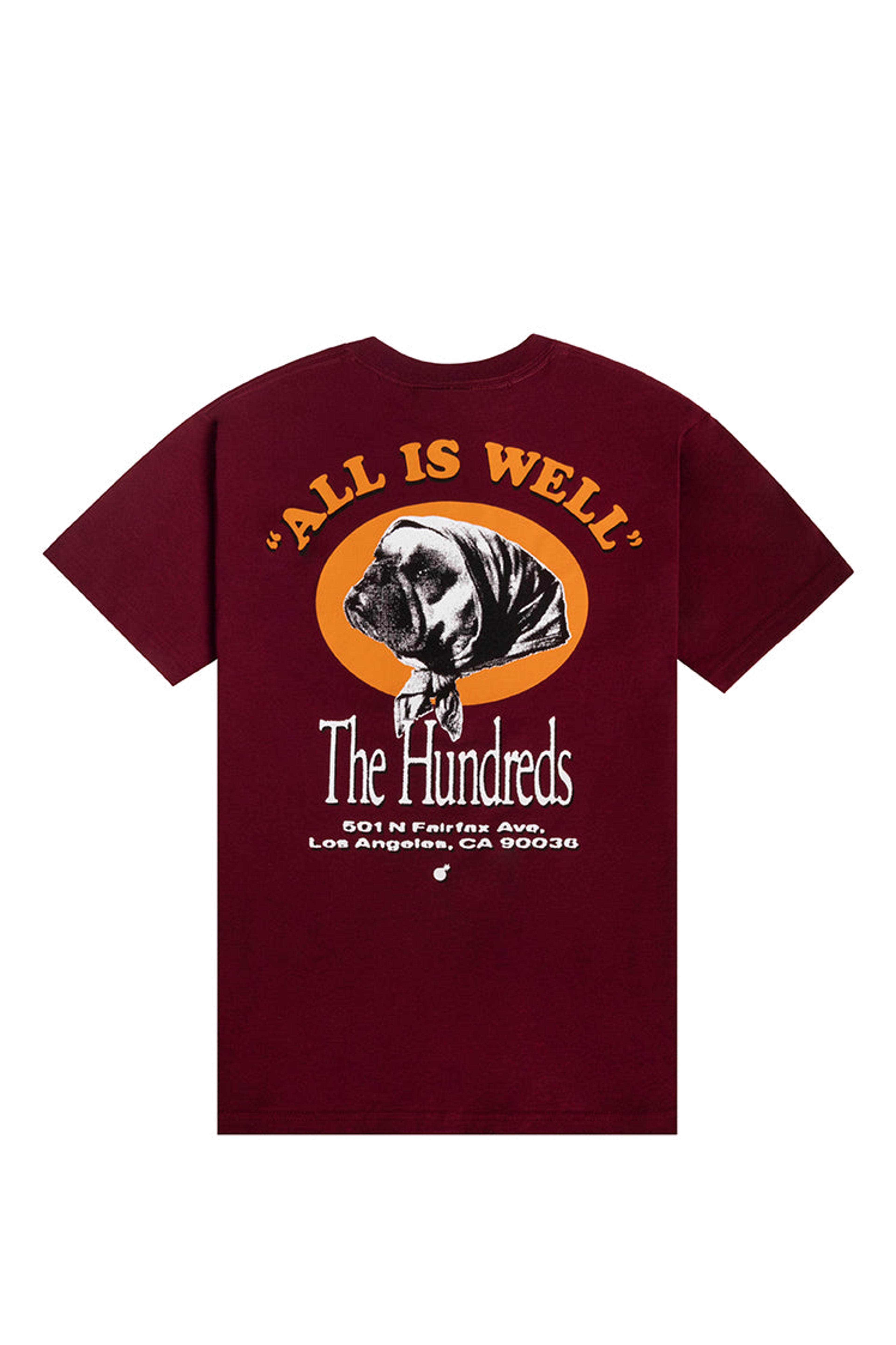 All Is Well T-Shirt