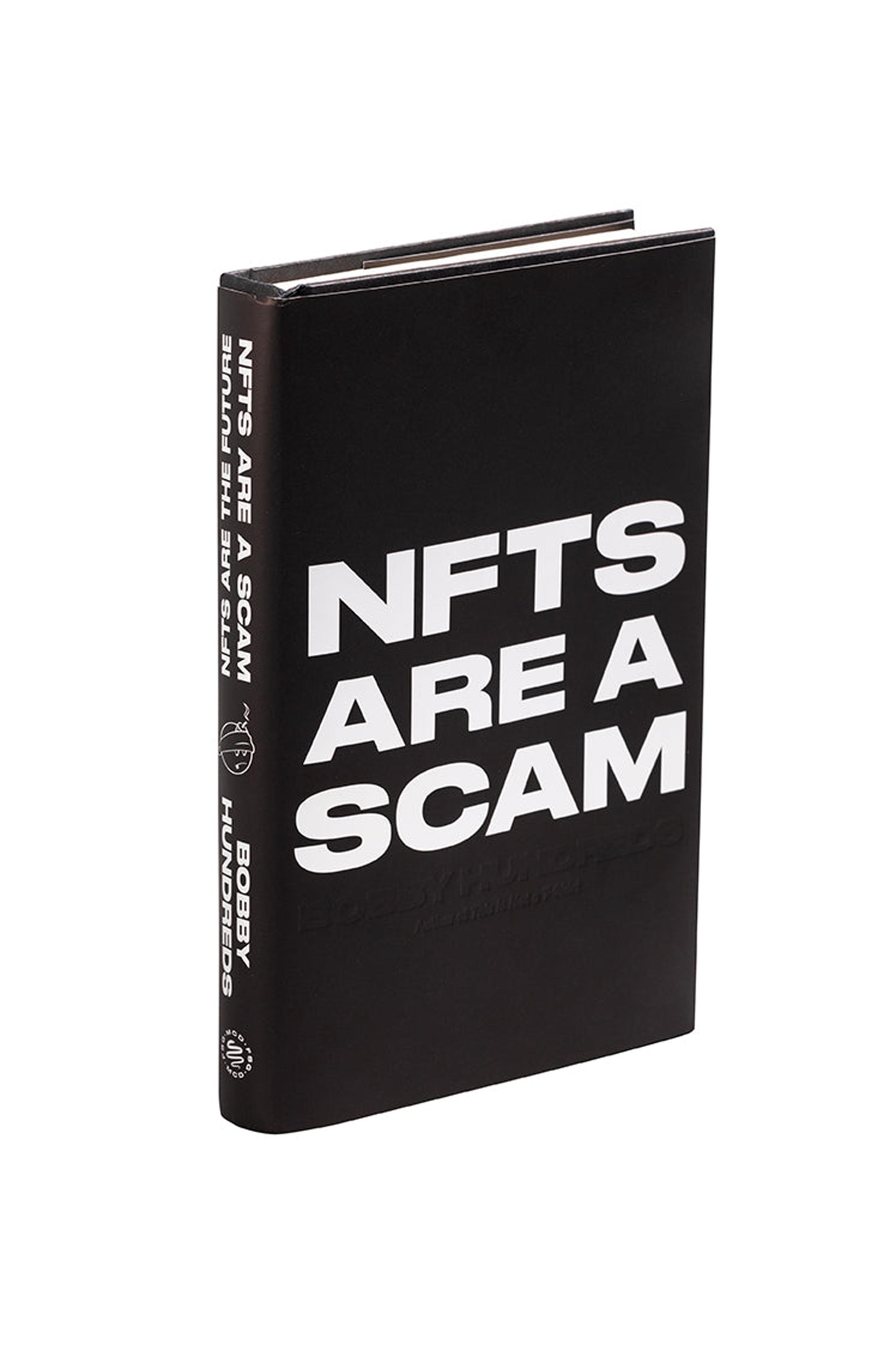 NFTs Are a Scam / NFTs Are the Future: The Early Years: 2020-202