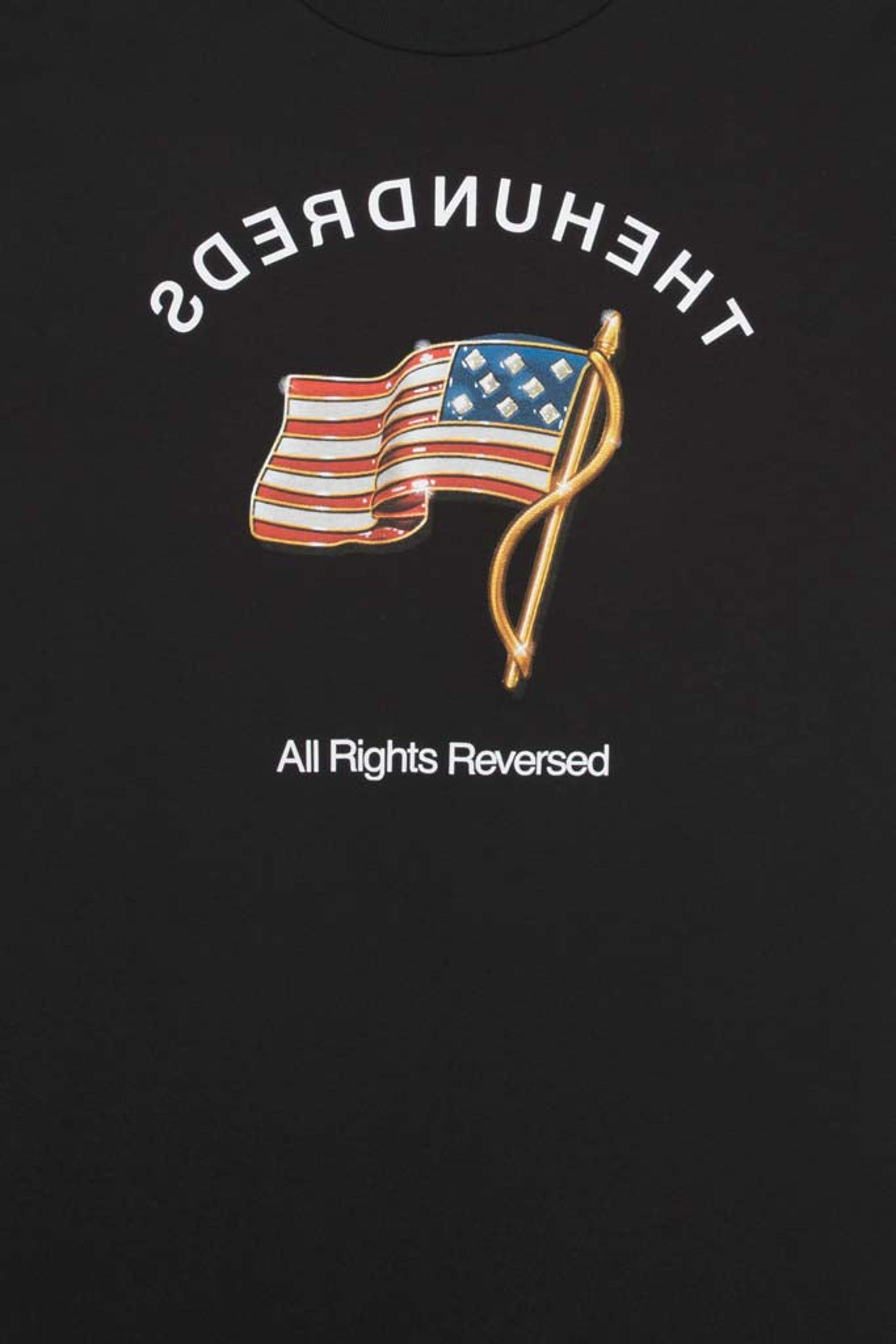 Alternate View 9 of All Rights Reversed T-Shirt
