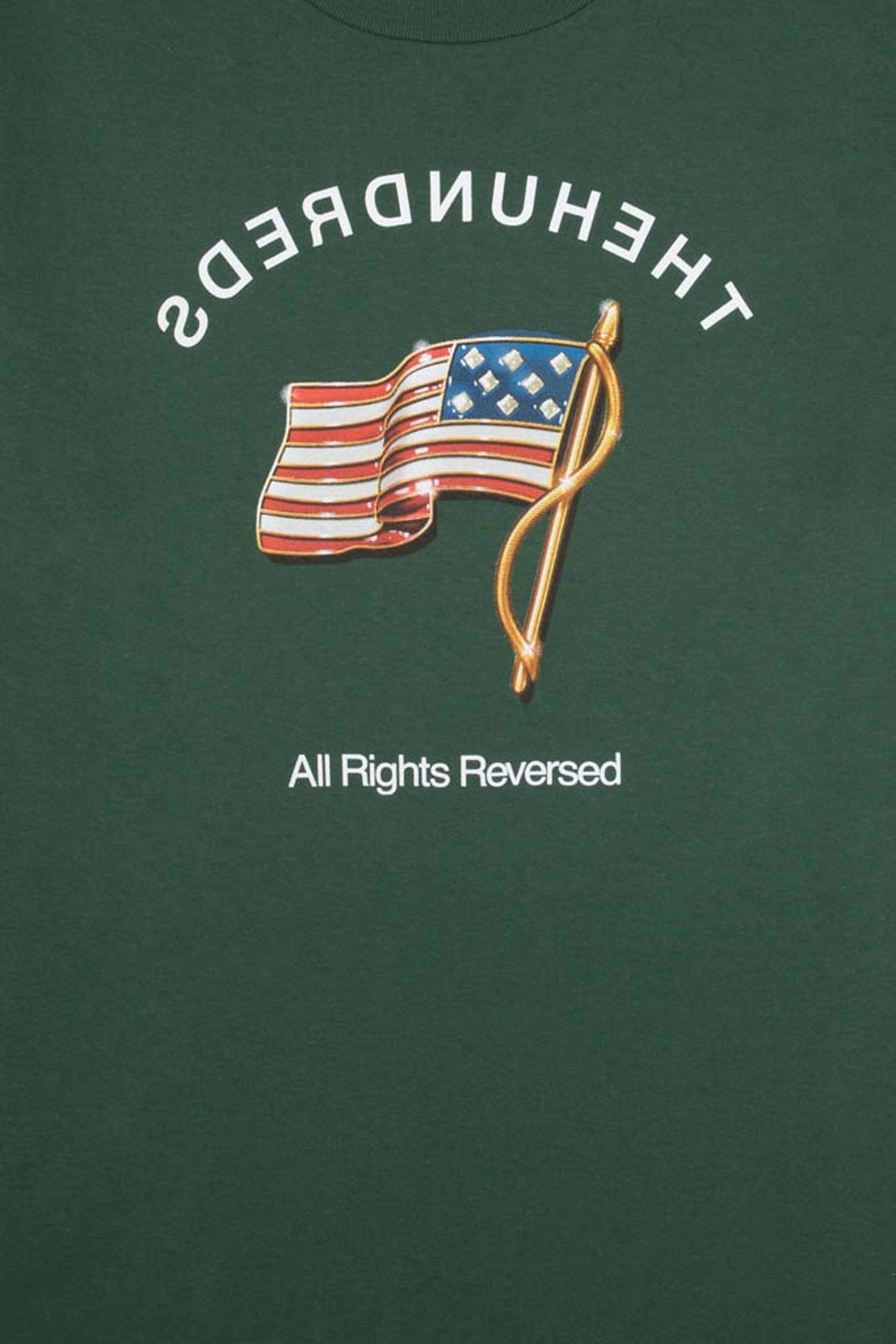 Alternate View 5 of All Rights Reversed T-Shirt