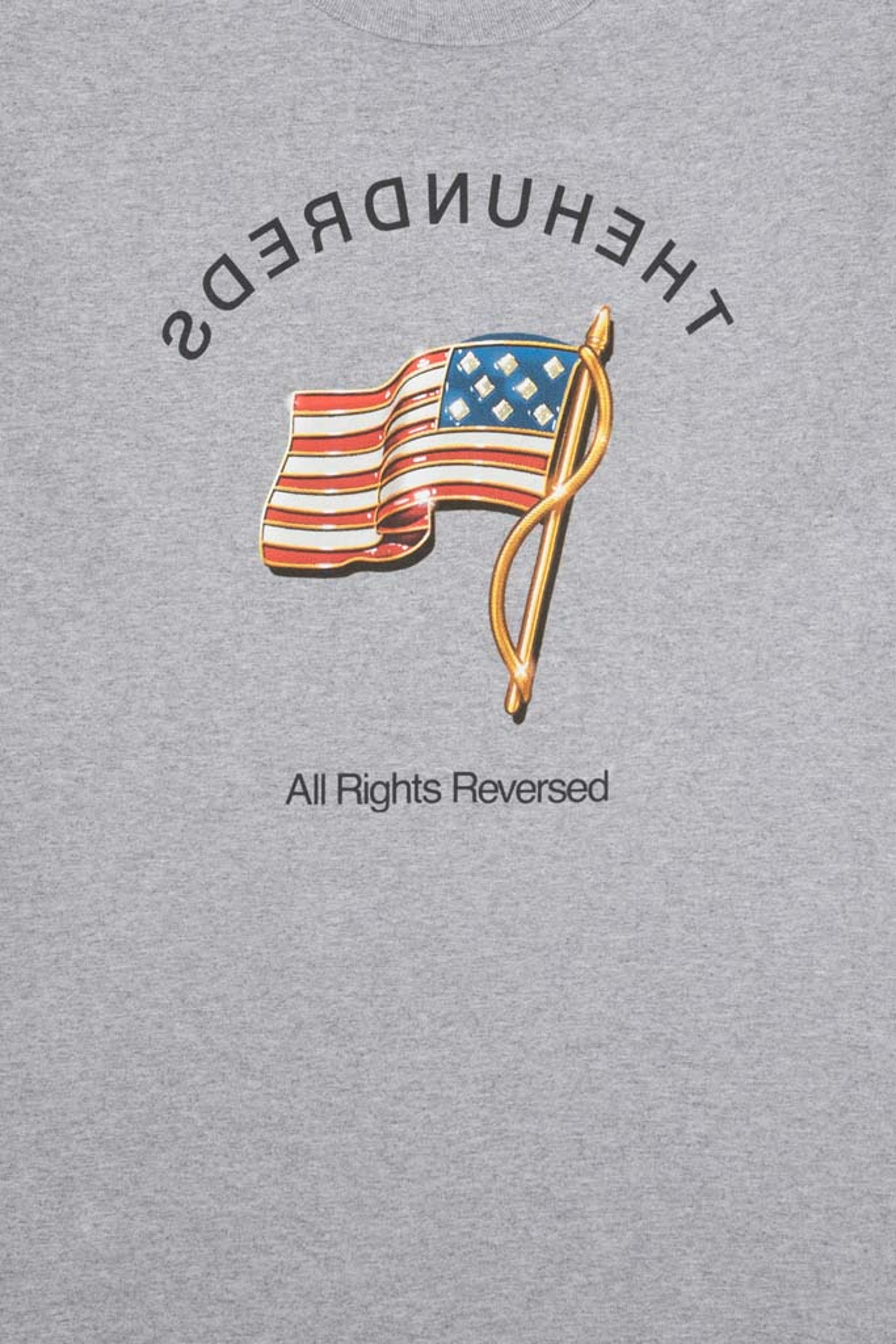 Alternate View 1 of All Rights Reversed T-Shirt