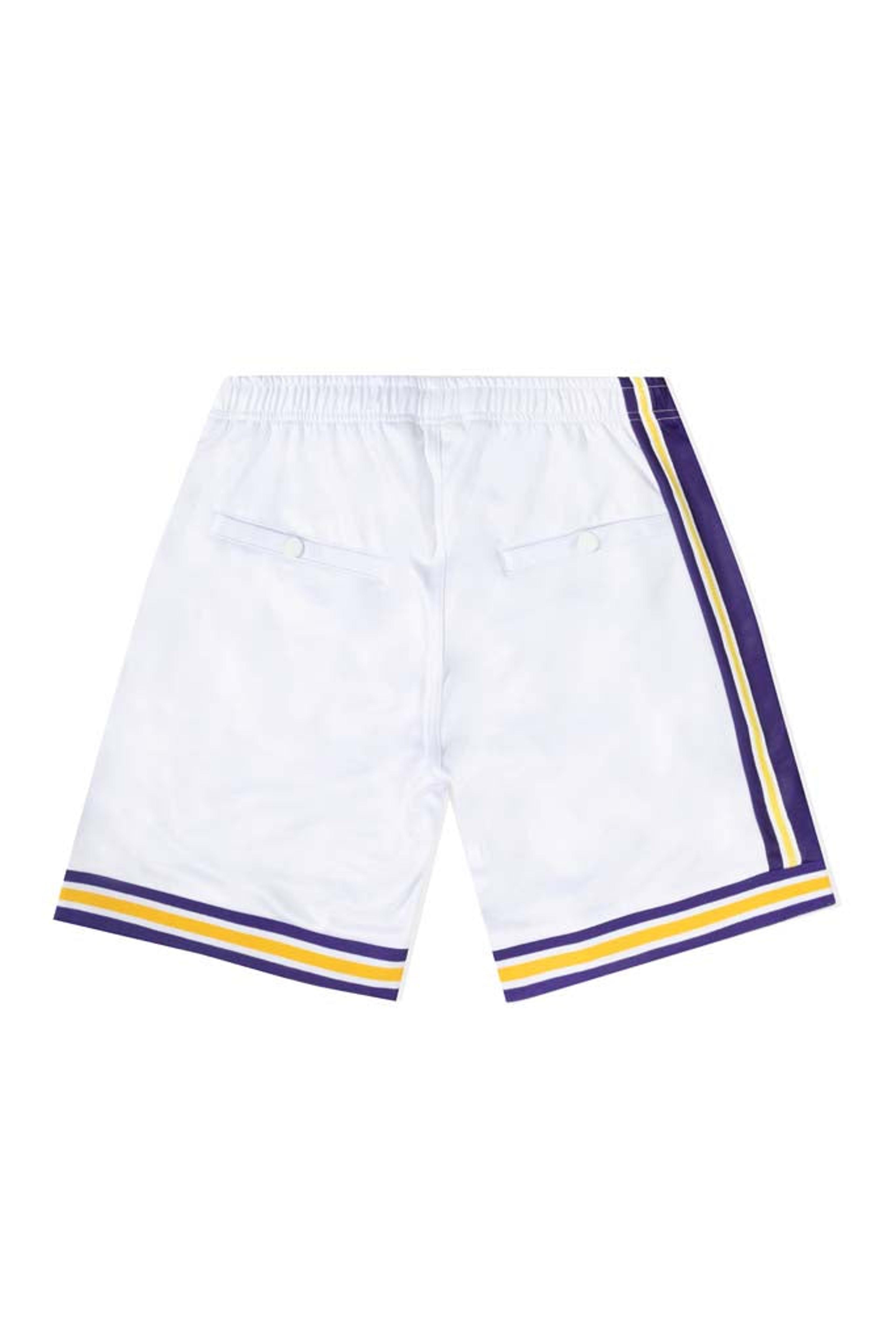 NTWRK - Heat Basket Shorts