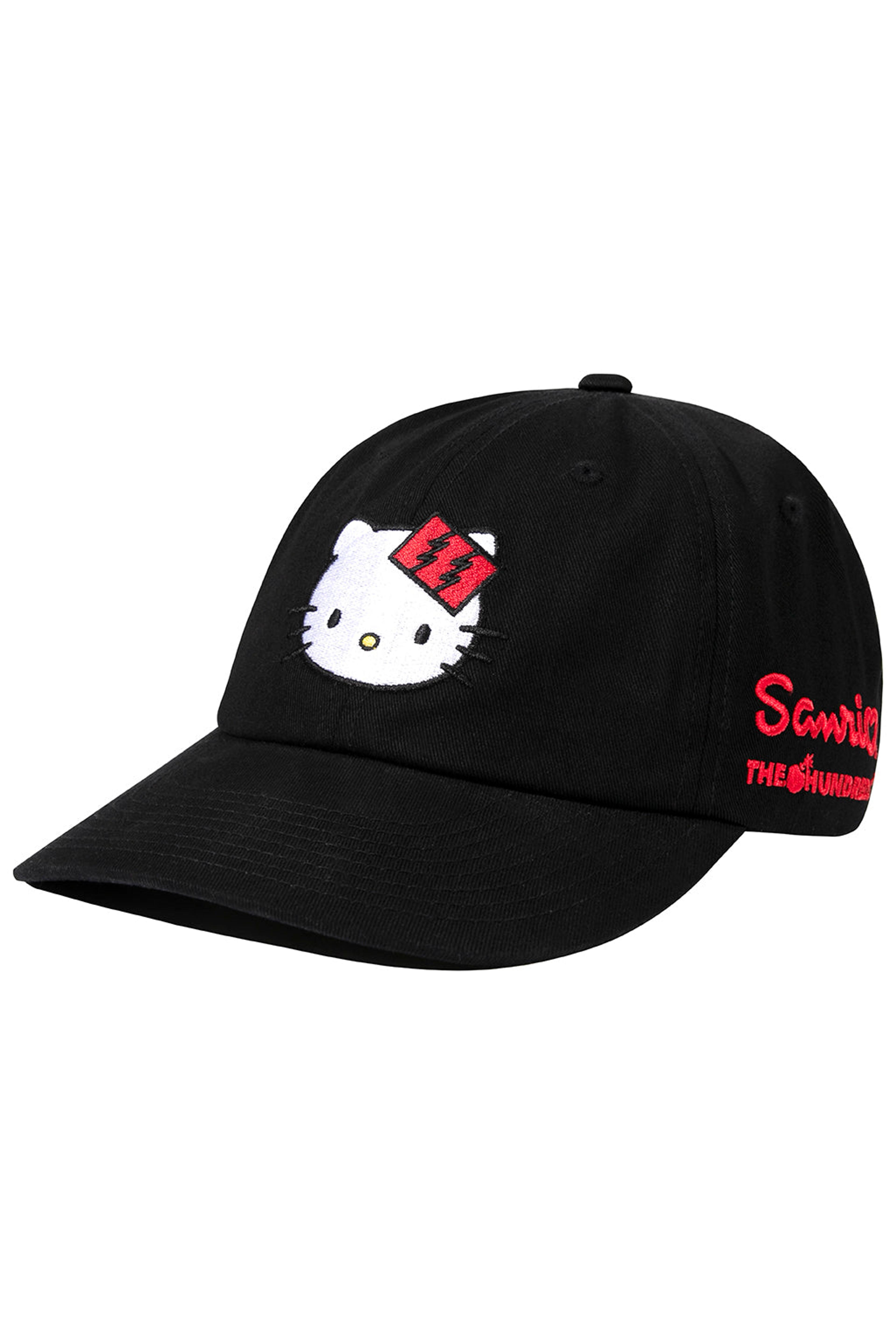 Alternate View 3 of Hello Kitty Dad Hat