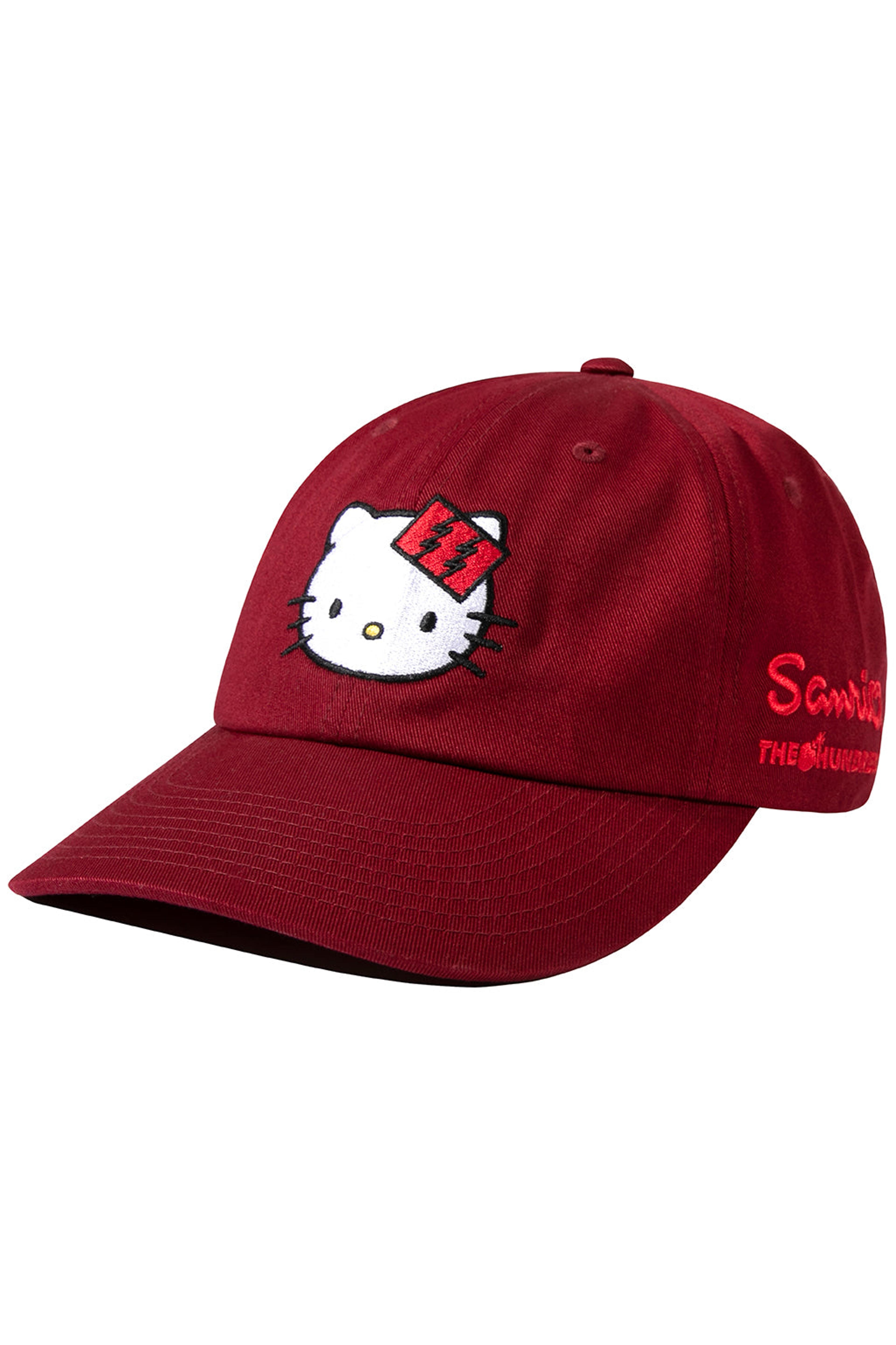 Alternate View 6 of Hello Kitty Dad Hat