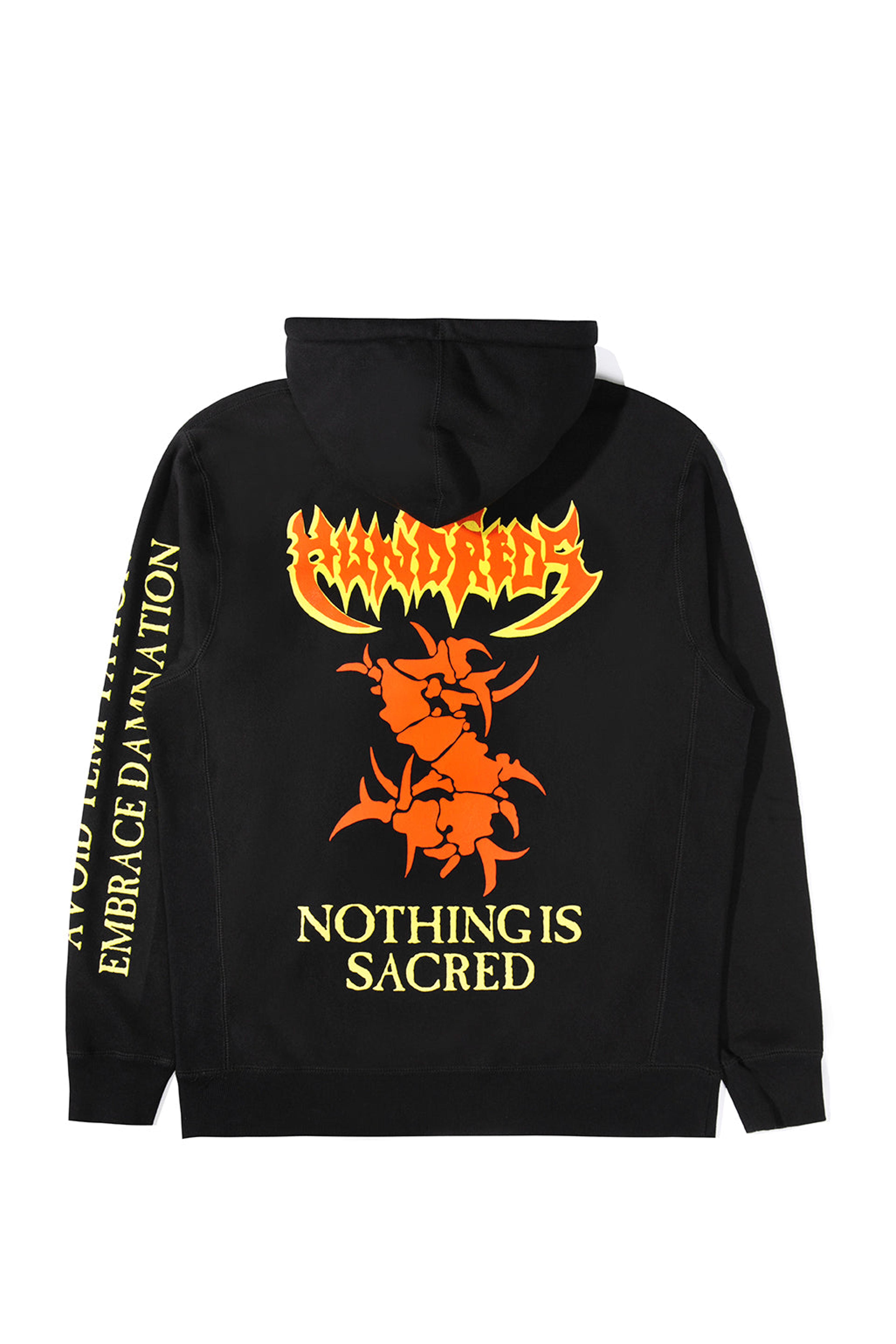 Alternate View 8 of Nothing is Sacred Pullover