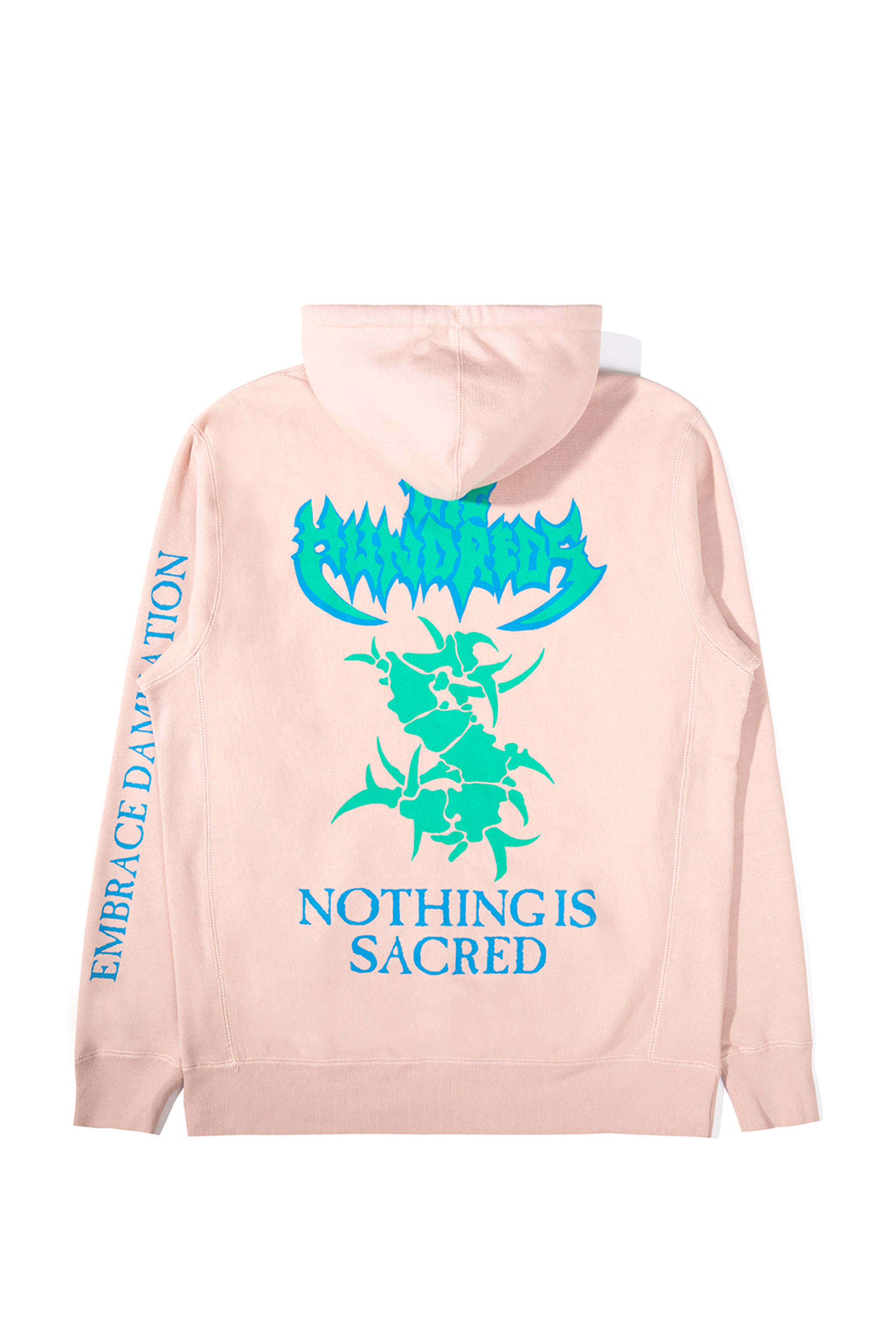 Alternate View 13 of Nothing is Sacred Pullover