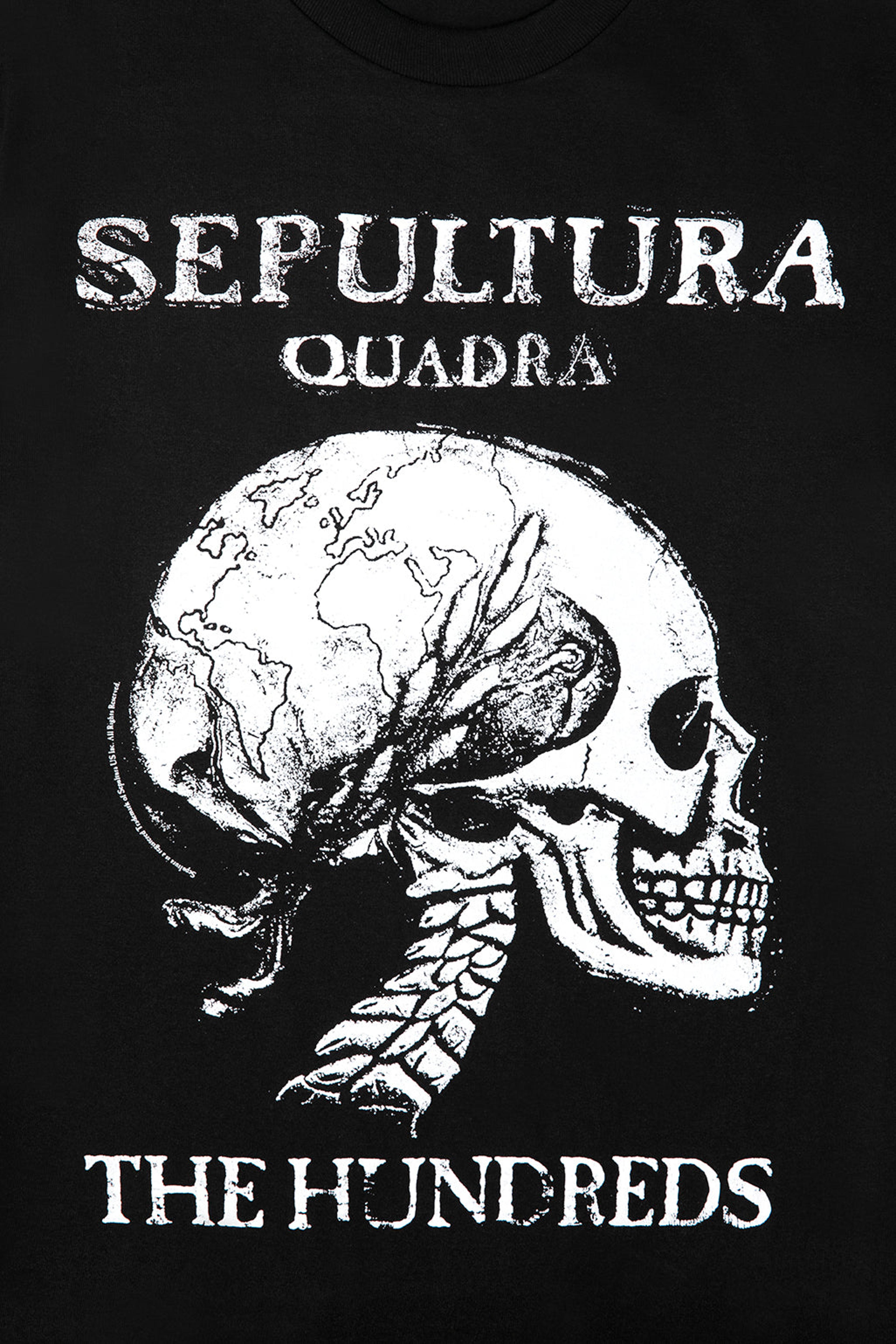 Alternate View 1 of Quadra T-Shirt