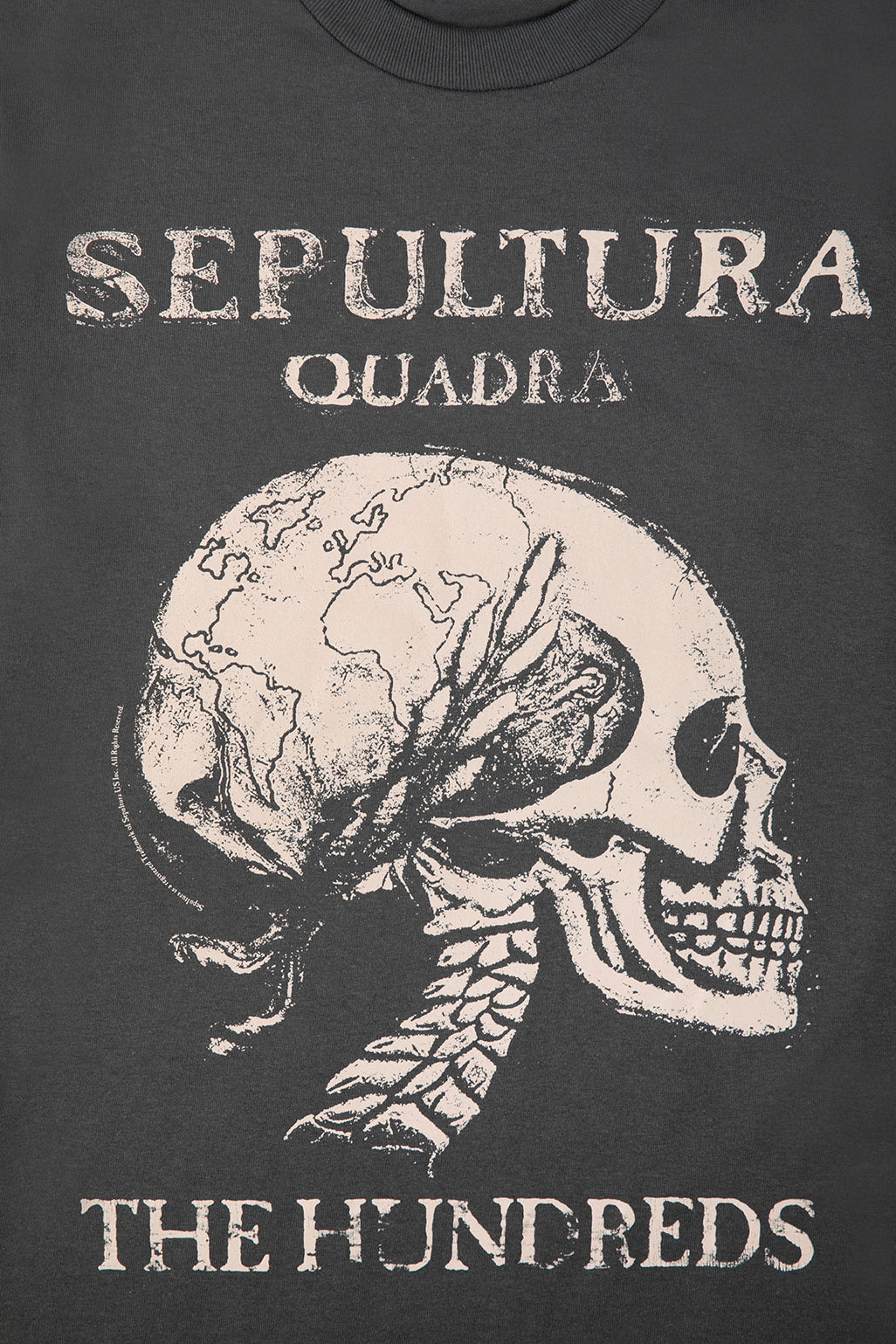 Alternate View 4 of Quadra T-Shirt