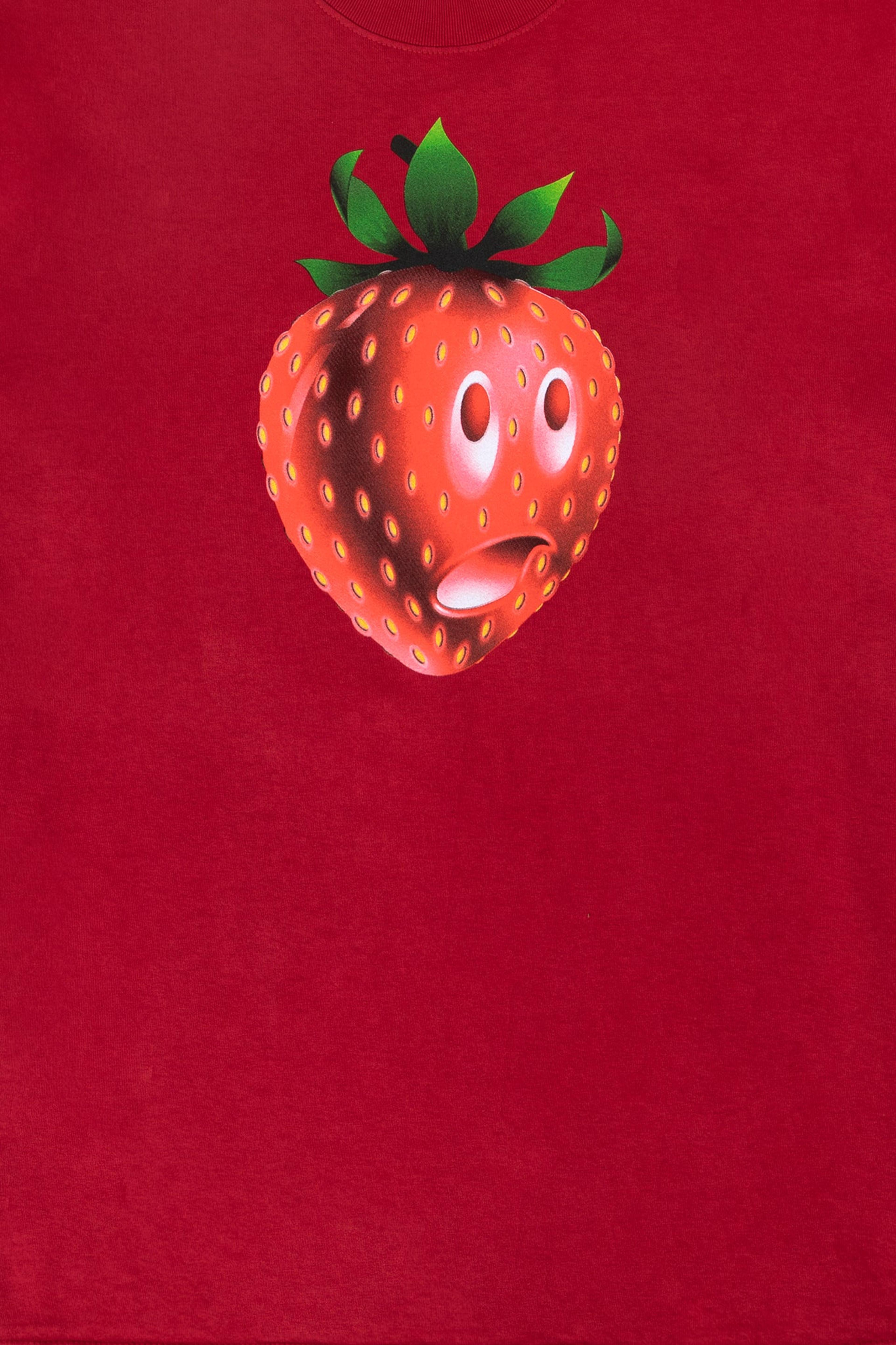 Alternate View 9 of Strawberry Adam T-Shirt