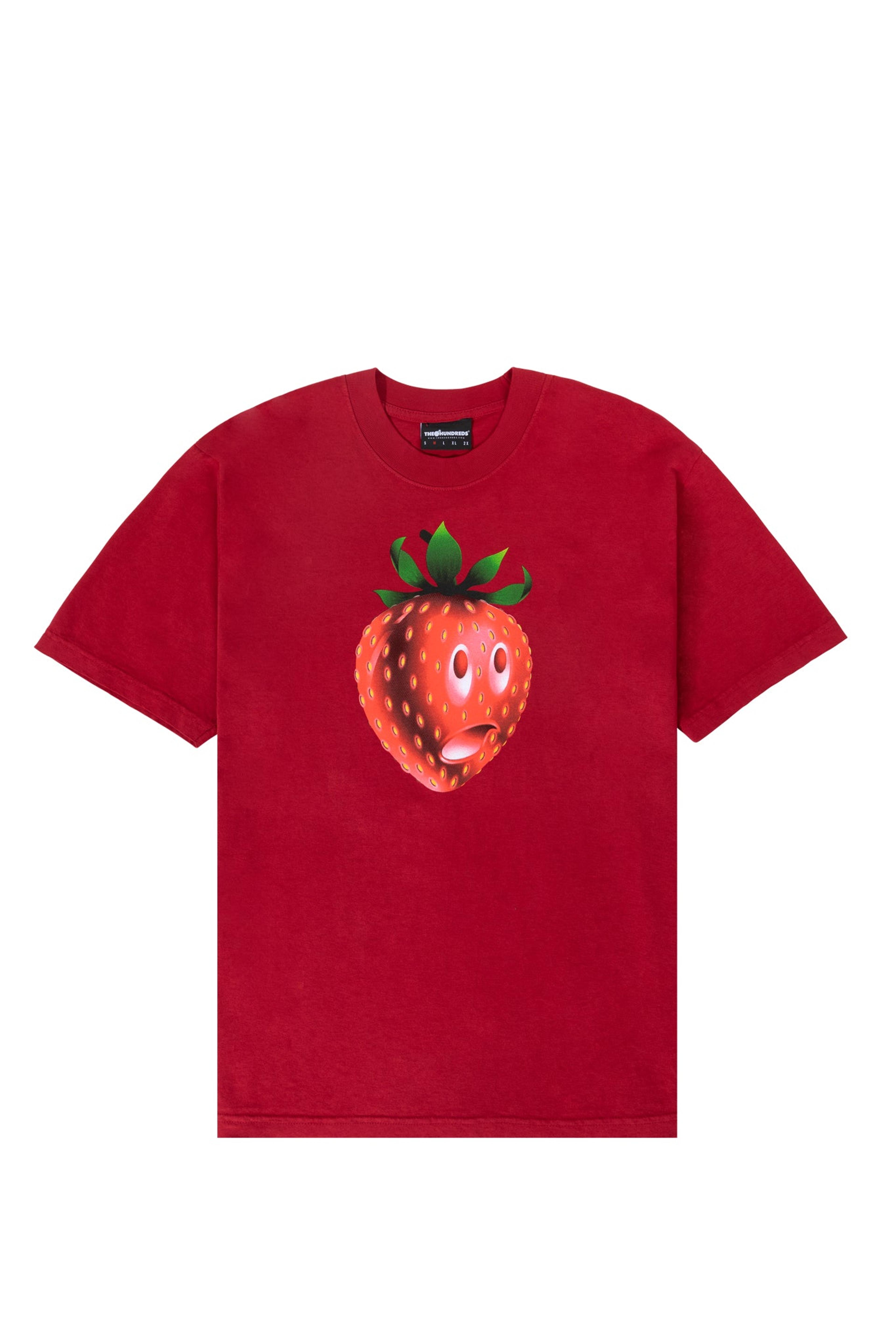Alternate View 8 of Strawberry Adam T-Shirt
