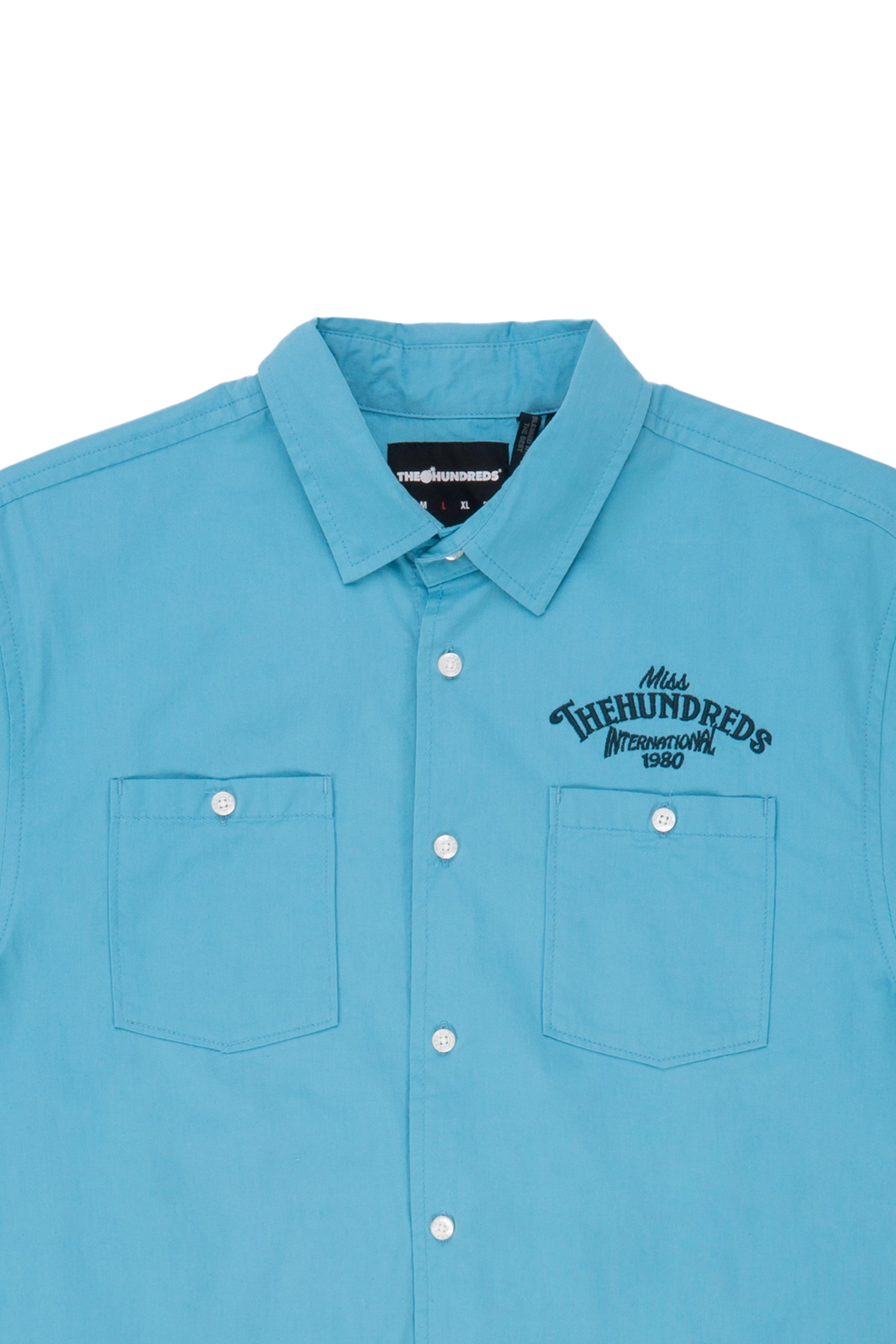 Alternate View 9 of International S/S Button-Up