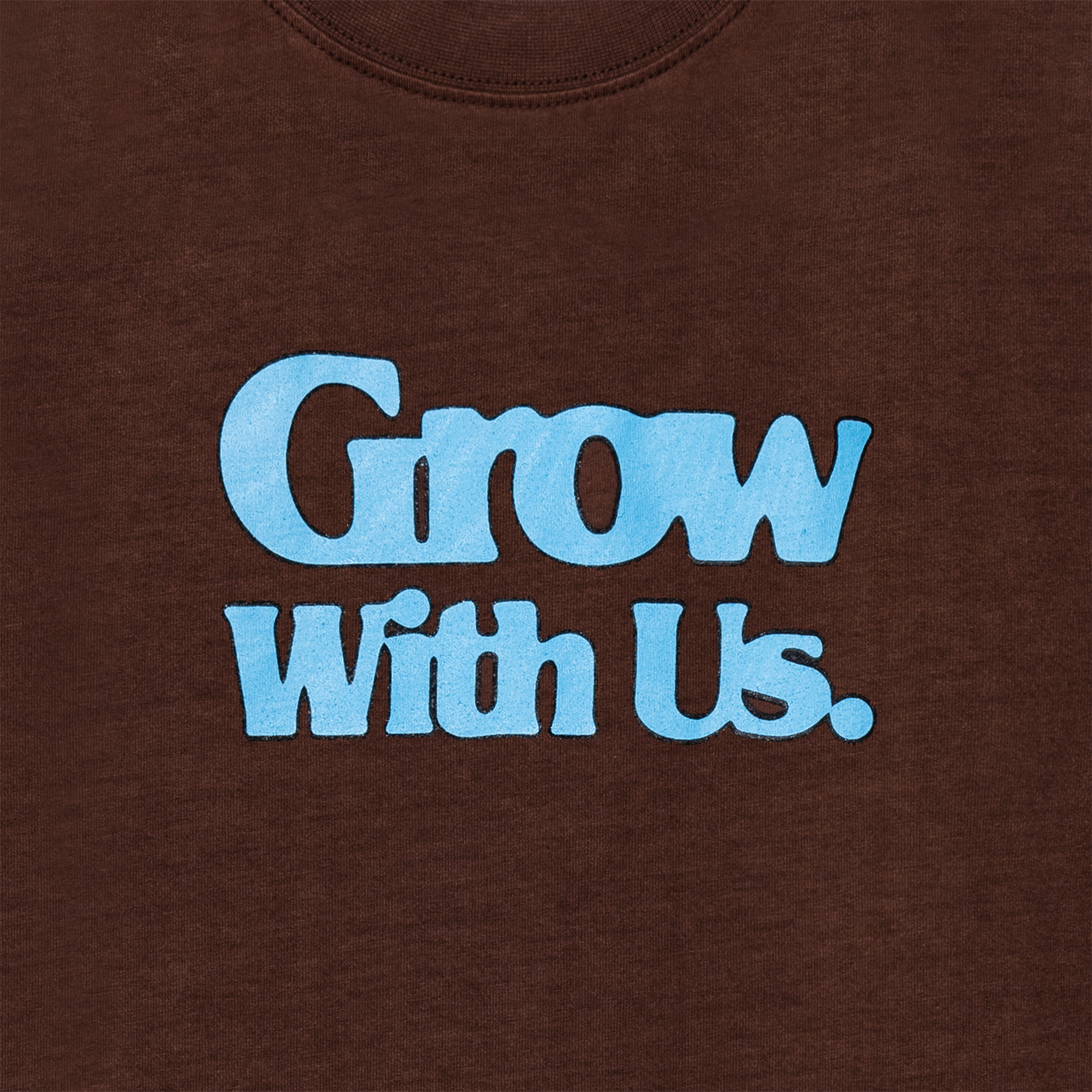 Alternate View 2 of GROW WITH US T-SHIRT