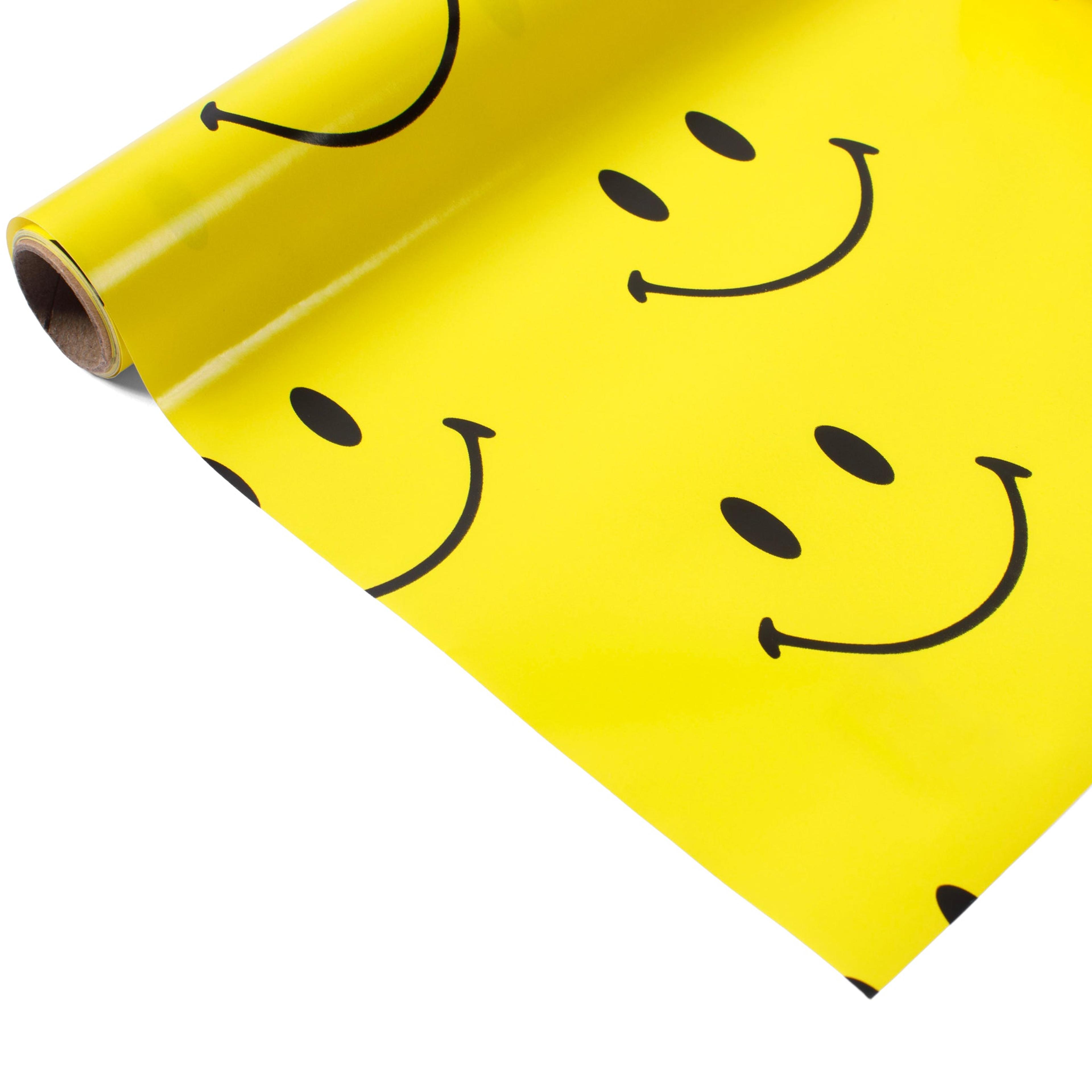 Alternate View 2 of SMILEY GIFT WRAPPING PAPER 3 PACK