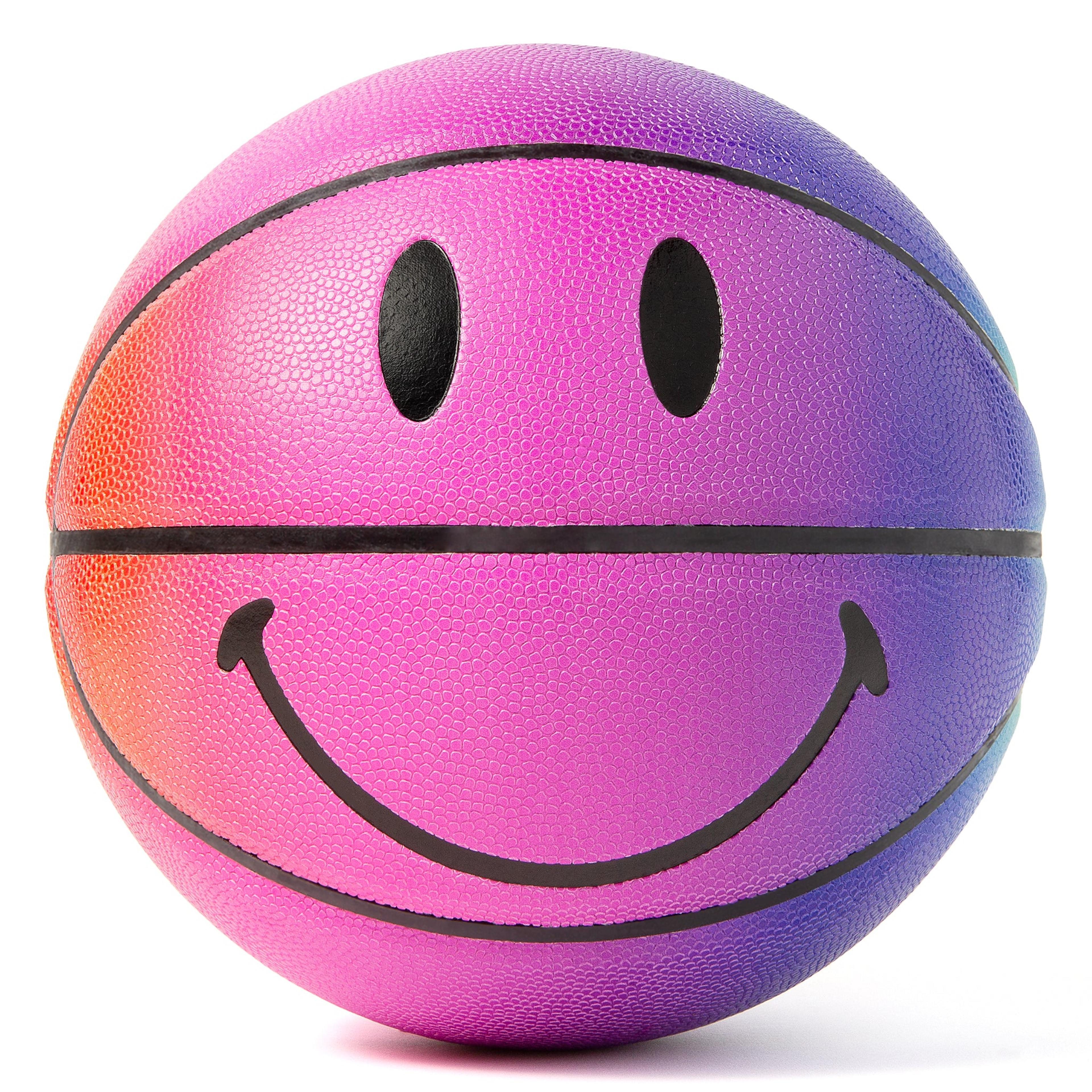 Alternate View 1 of SMILEY GRADIENT BASKETBALL