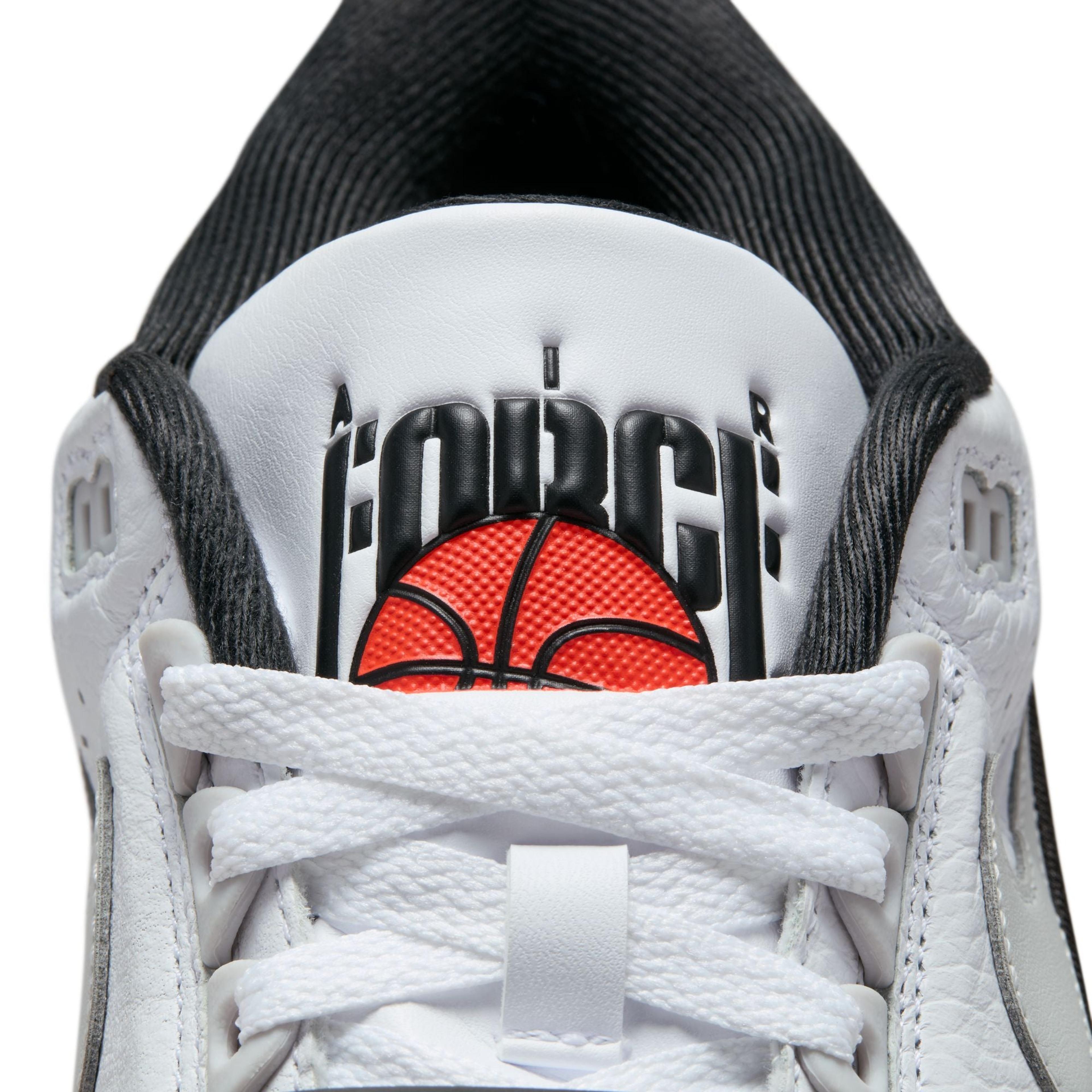 Alternate View 6 of Men's Nike Air Force 88 - White/Neutral Grey