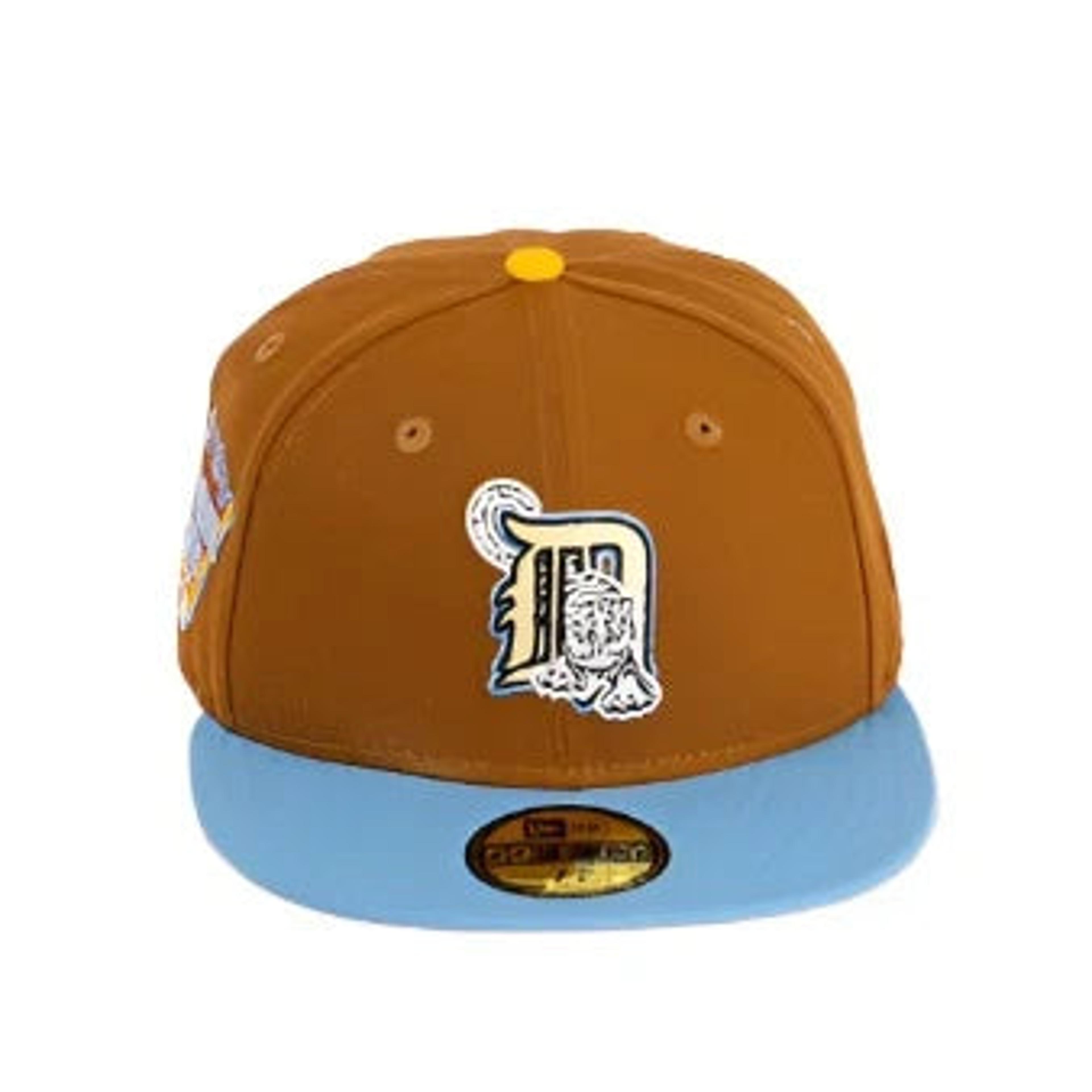 (Final Push) New Era 59FIfty Detroit Tigers 2005 All Star Game "