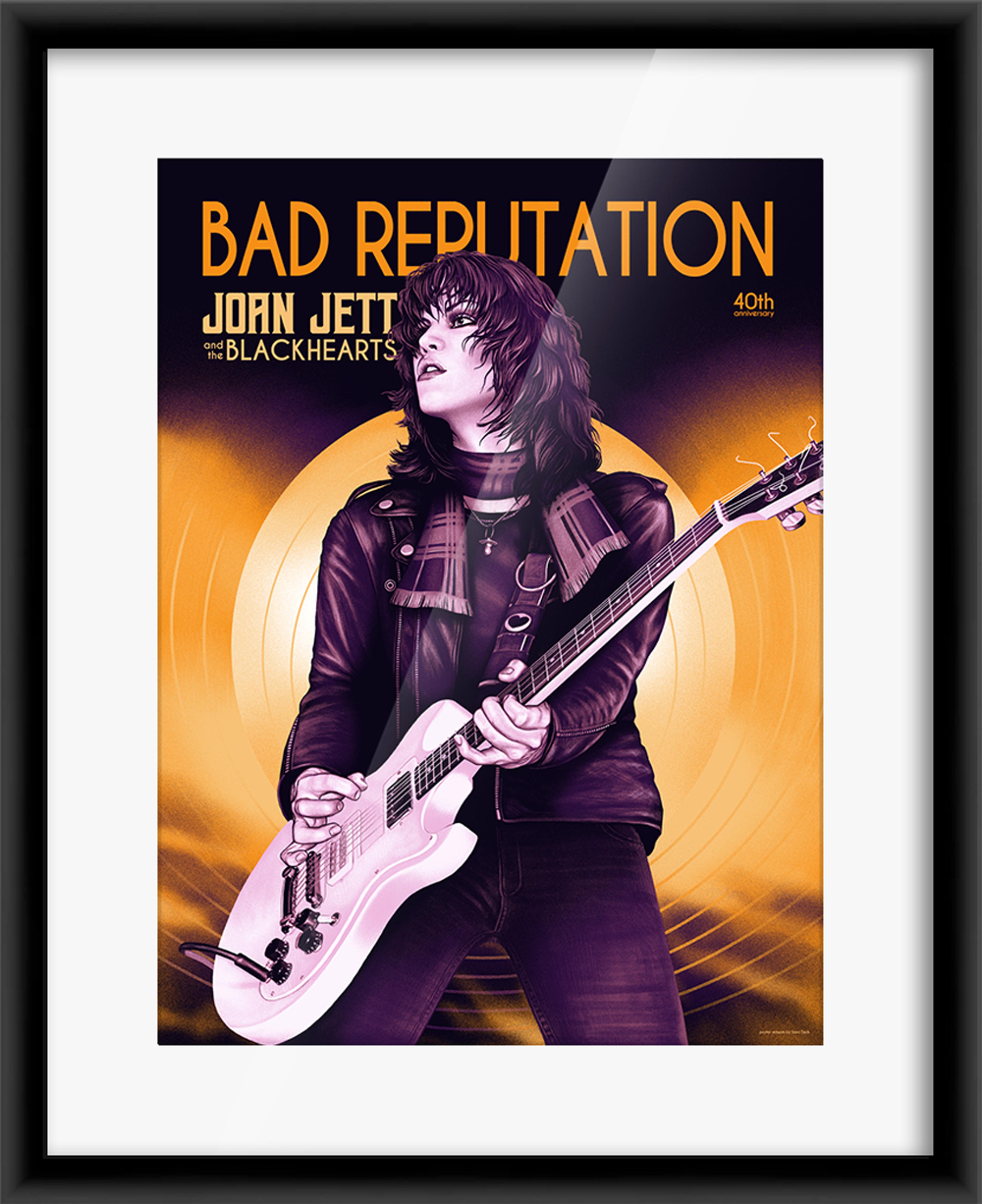 Alternate View 1 of Joan Jett & The Blackhearts Bad Reputation (Main Edition)
