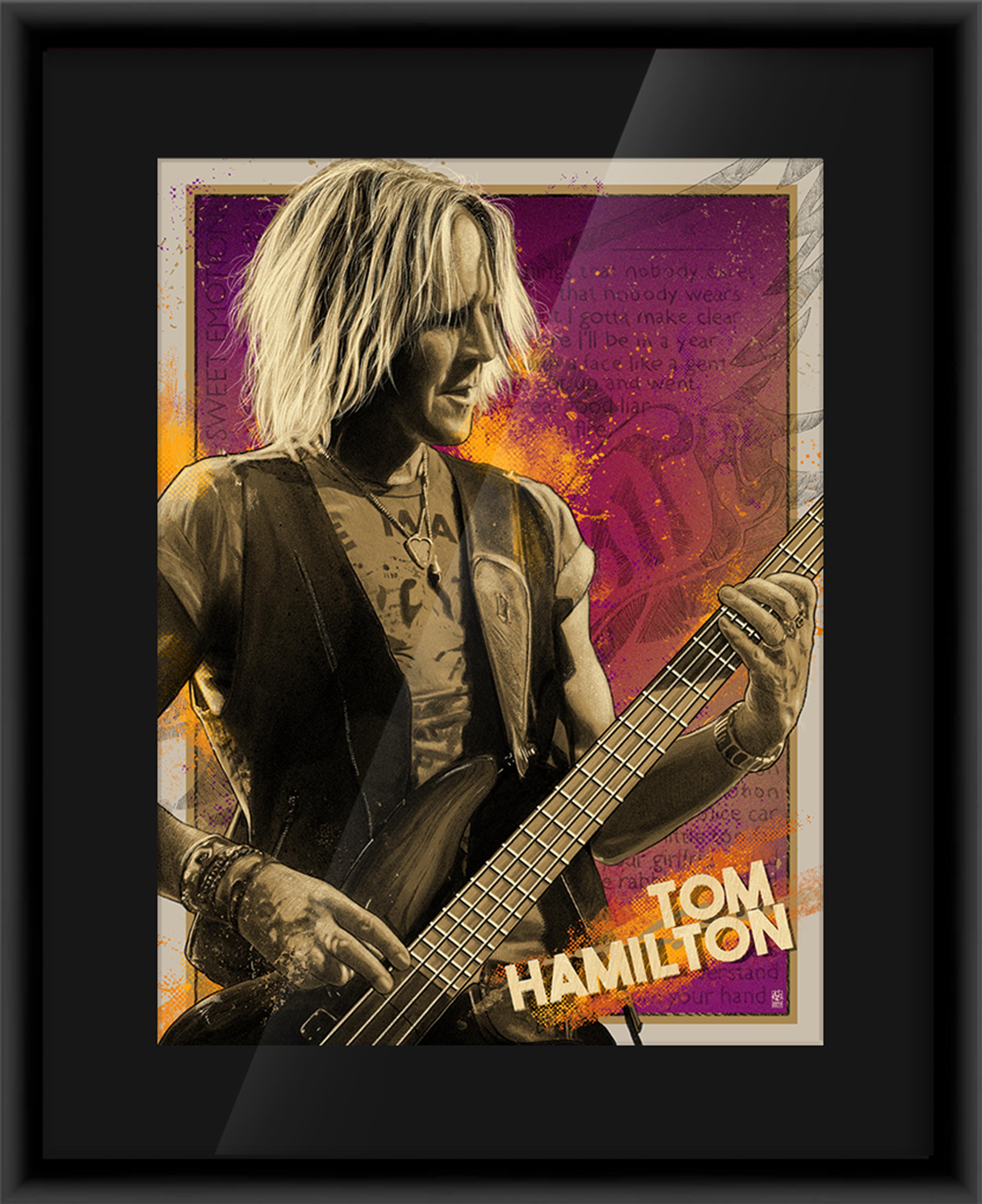 Alternate View 2 of Signature Series: Aerosmith's Tom Hamilton "Sweet Emotion"