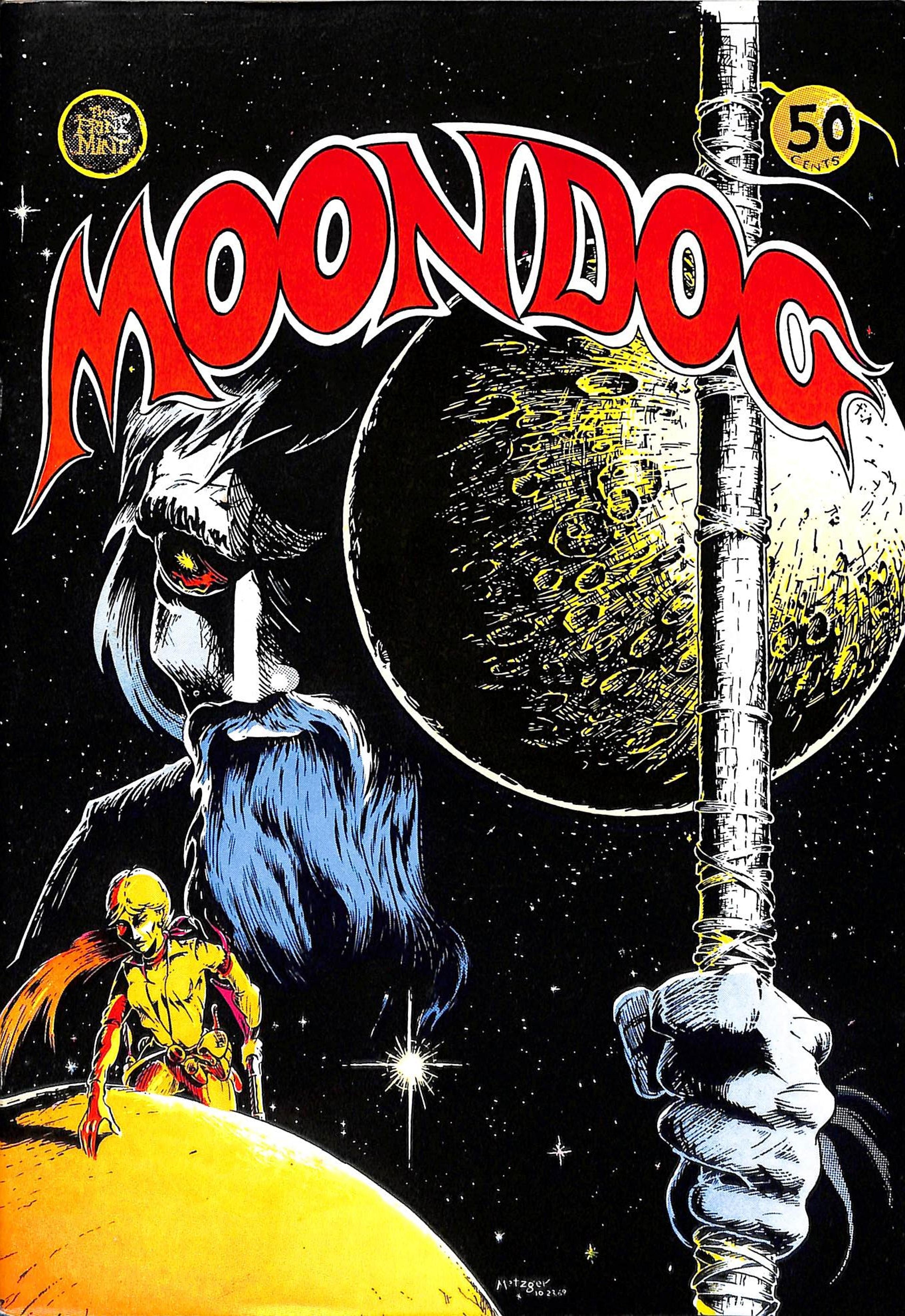 Moondog No. 1