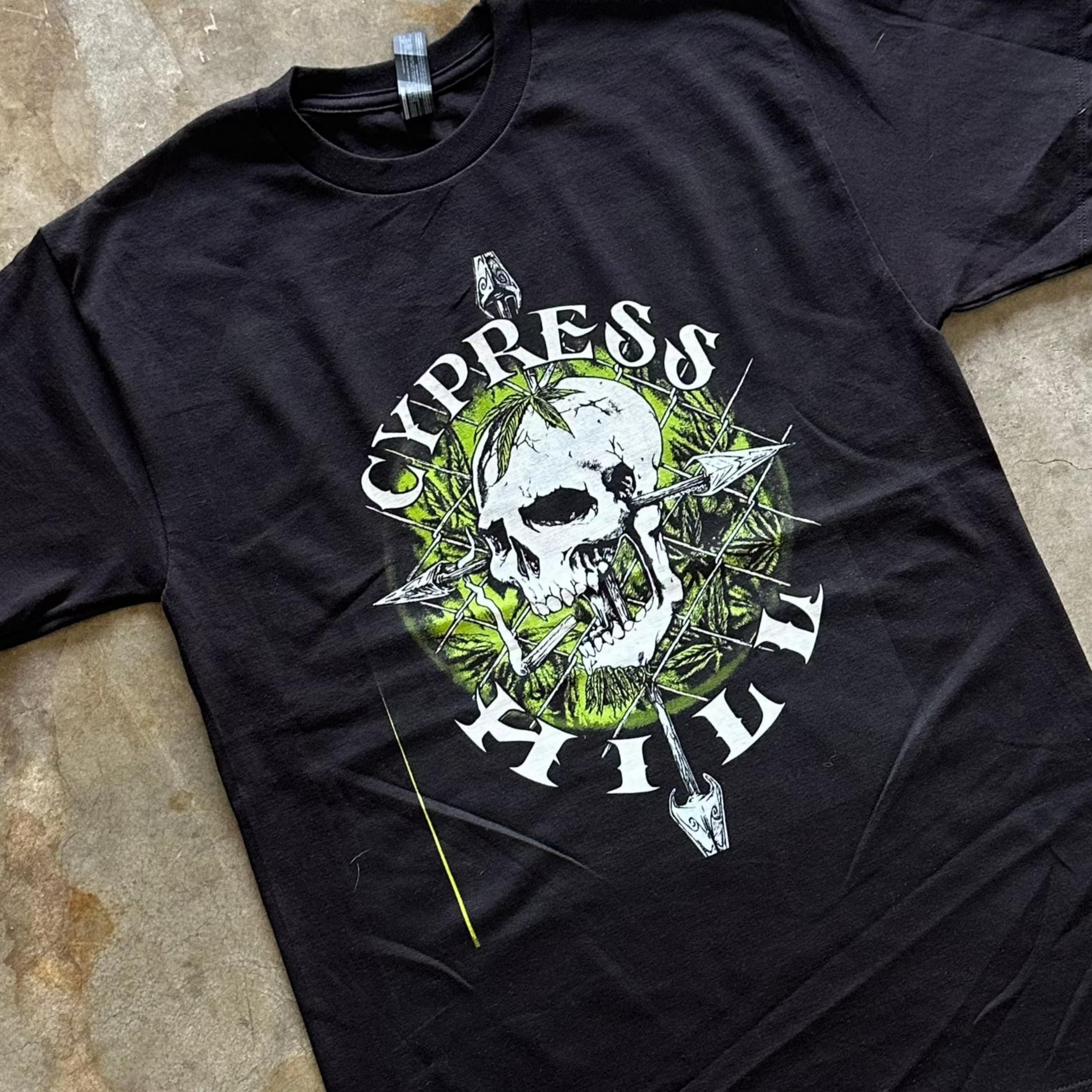 Alternate View 1 of Cypress Hill Tee