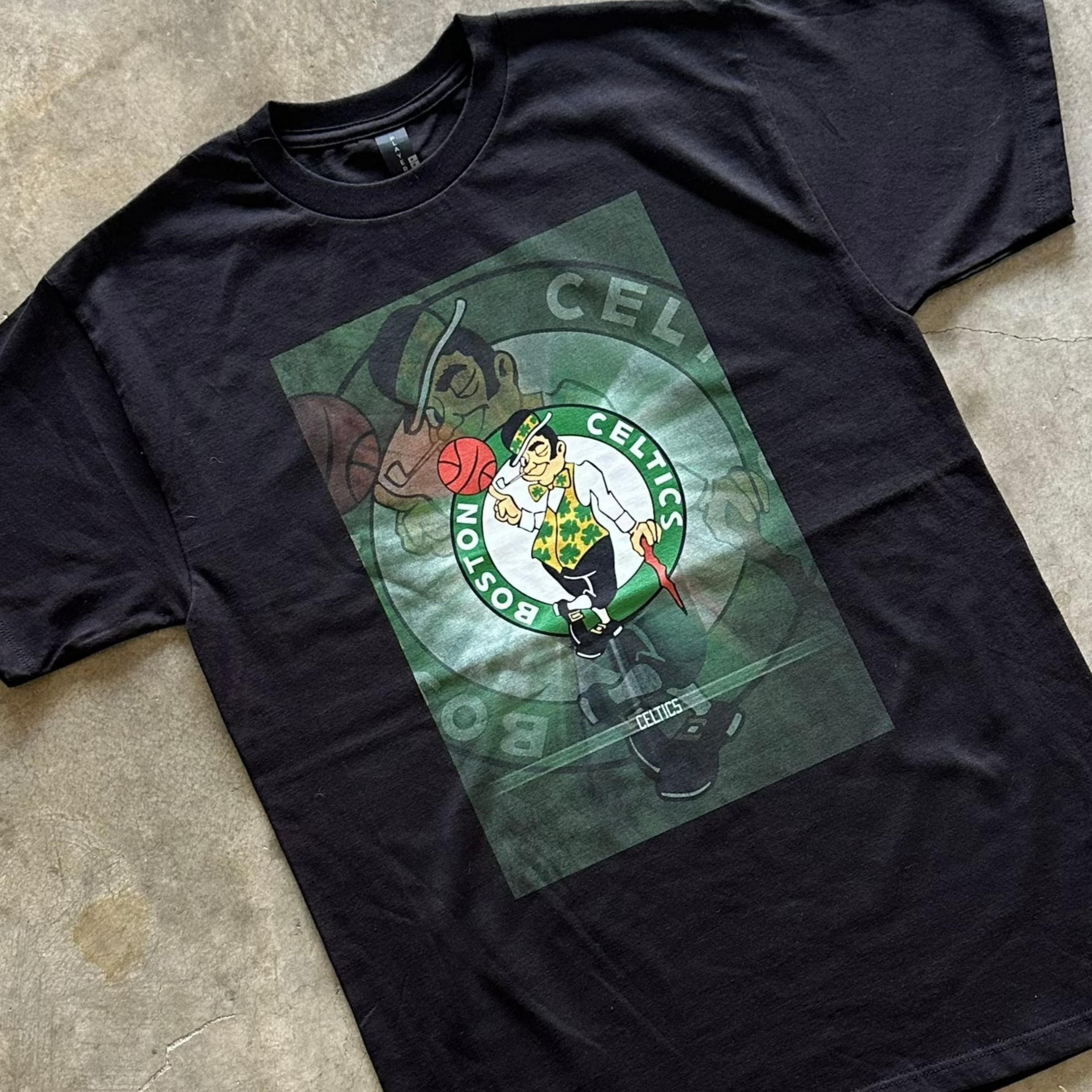 Alternate View 1 of Boston Celtics Tee