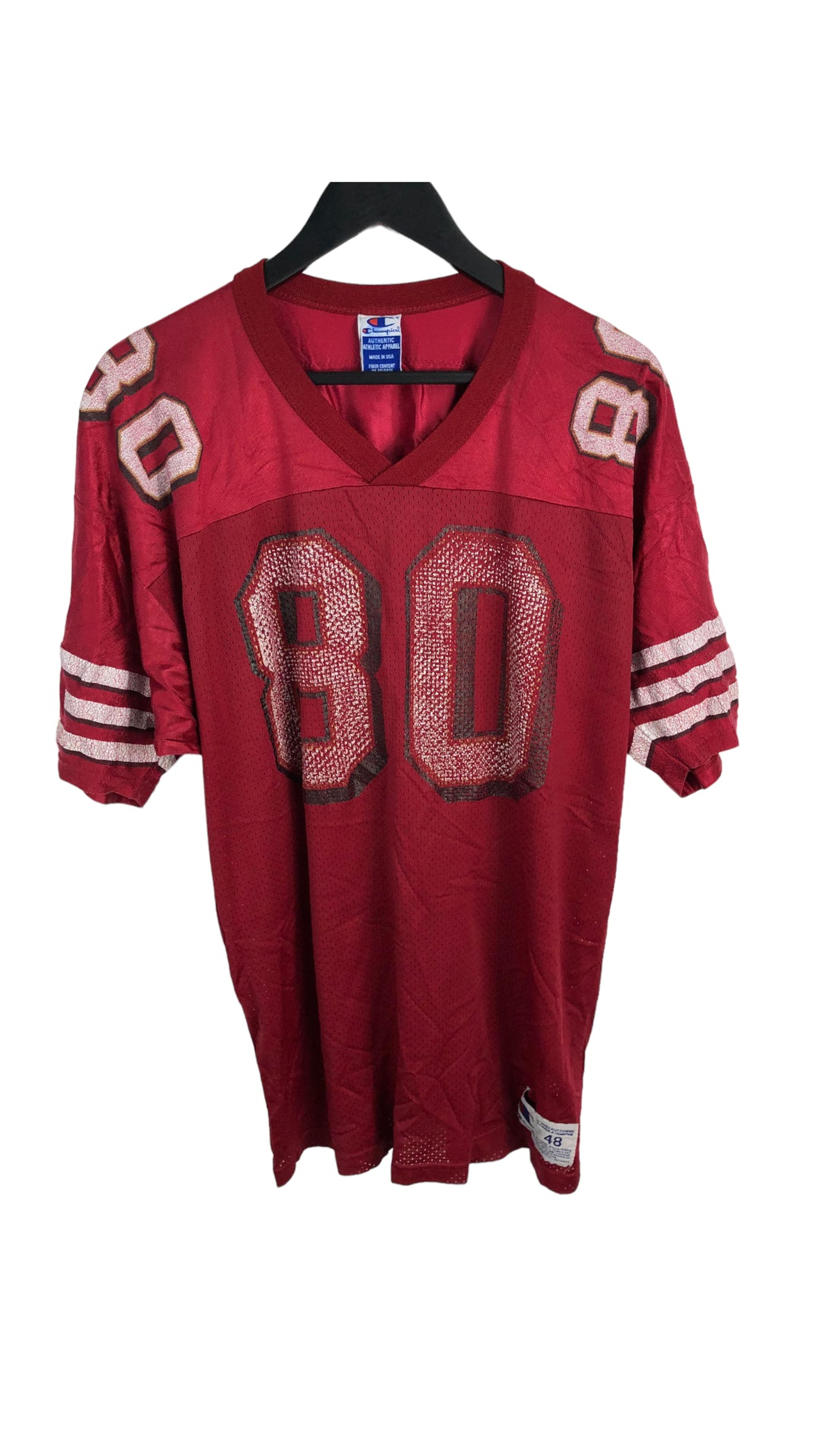 San Francisco 49ers Jerry Rice Jersey