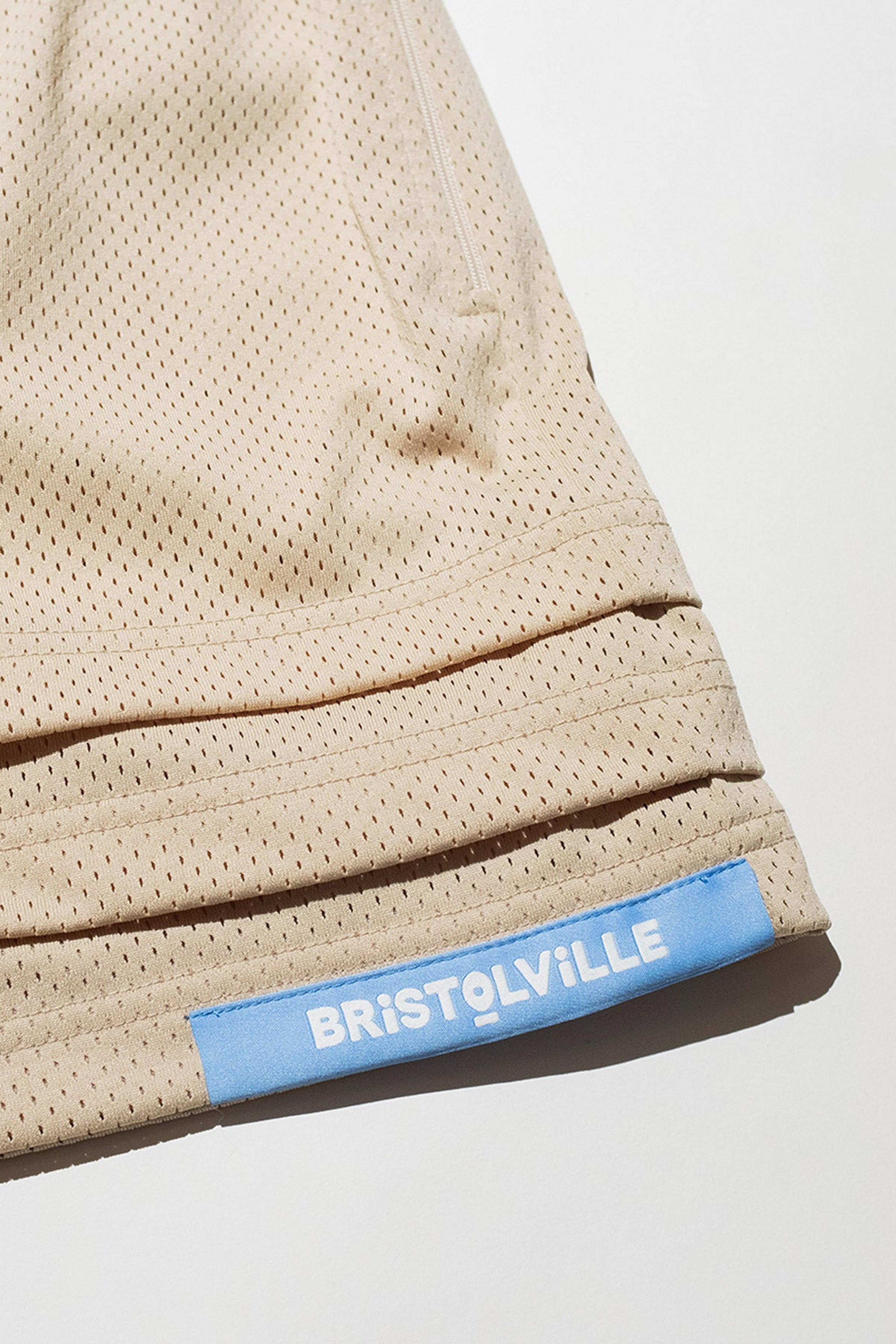 Alternate View 6 of ‘Bristolville' Triple Hem Short