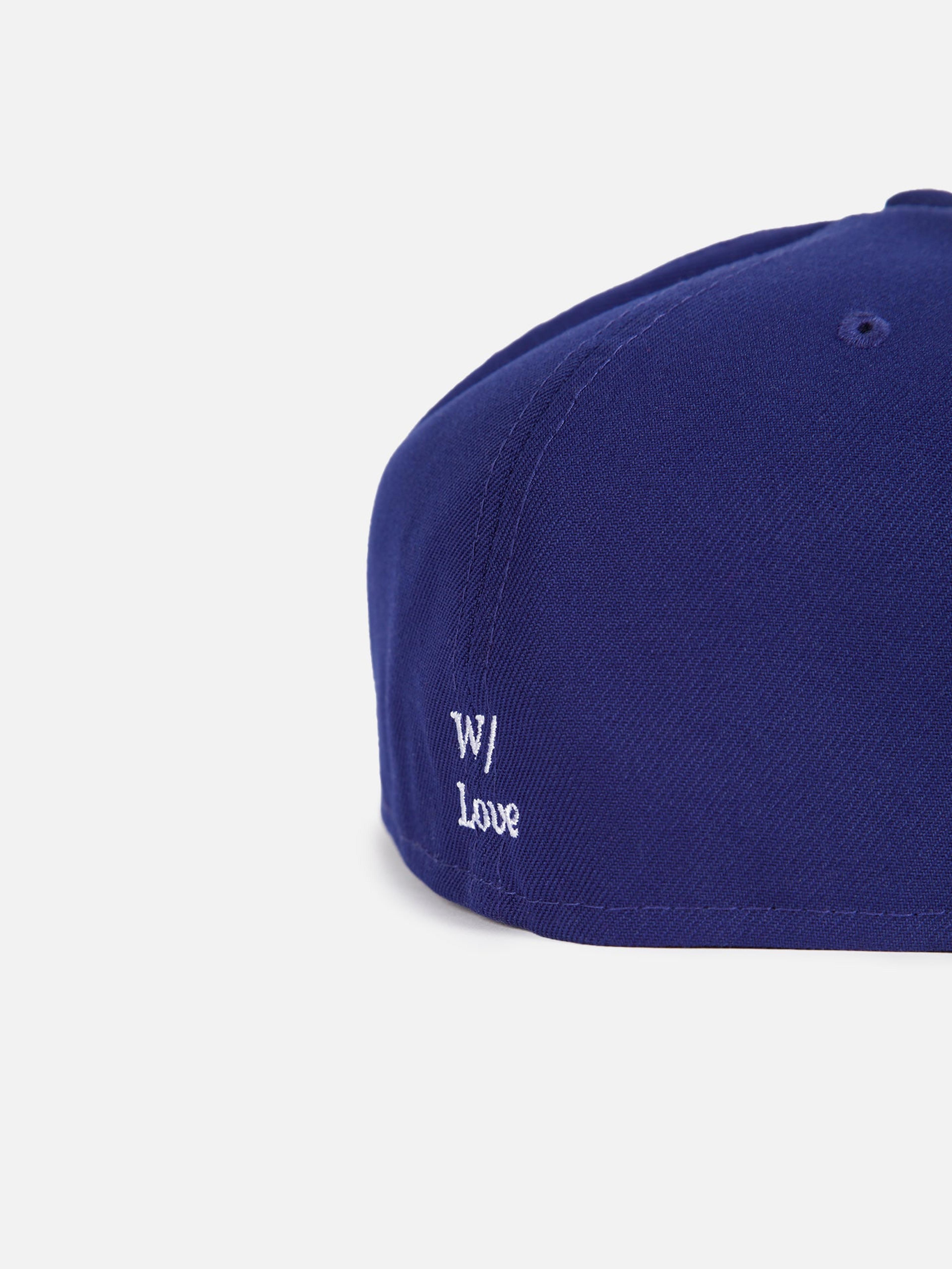 Alternate View 4 of Bricks & Wood x Dodgers New Era Fitted - Royal