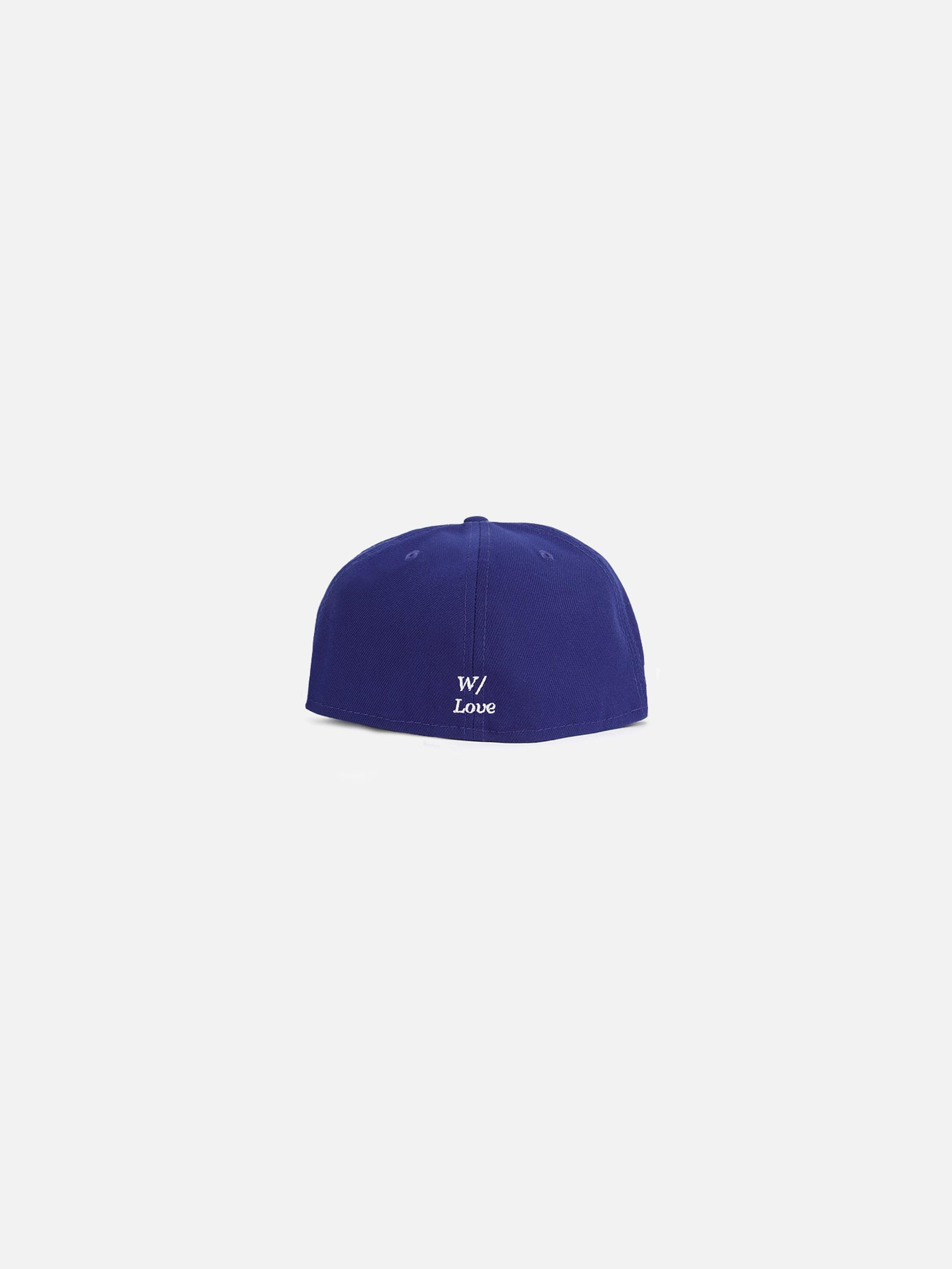 Alternate View 1 of Bricks & Wood x Dodgers New Era Fitted - Royal