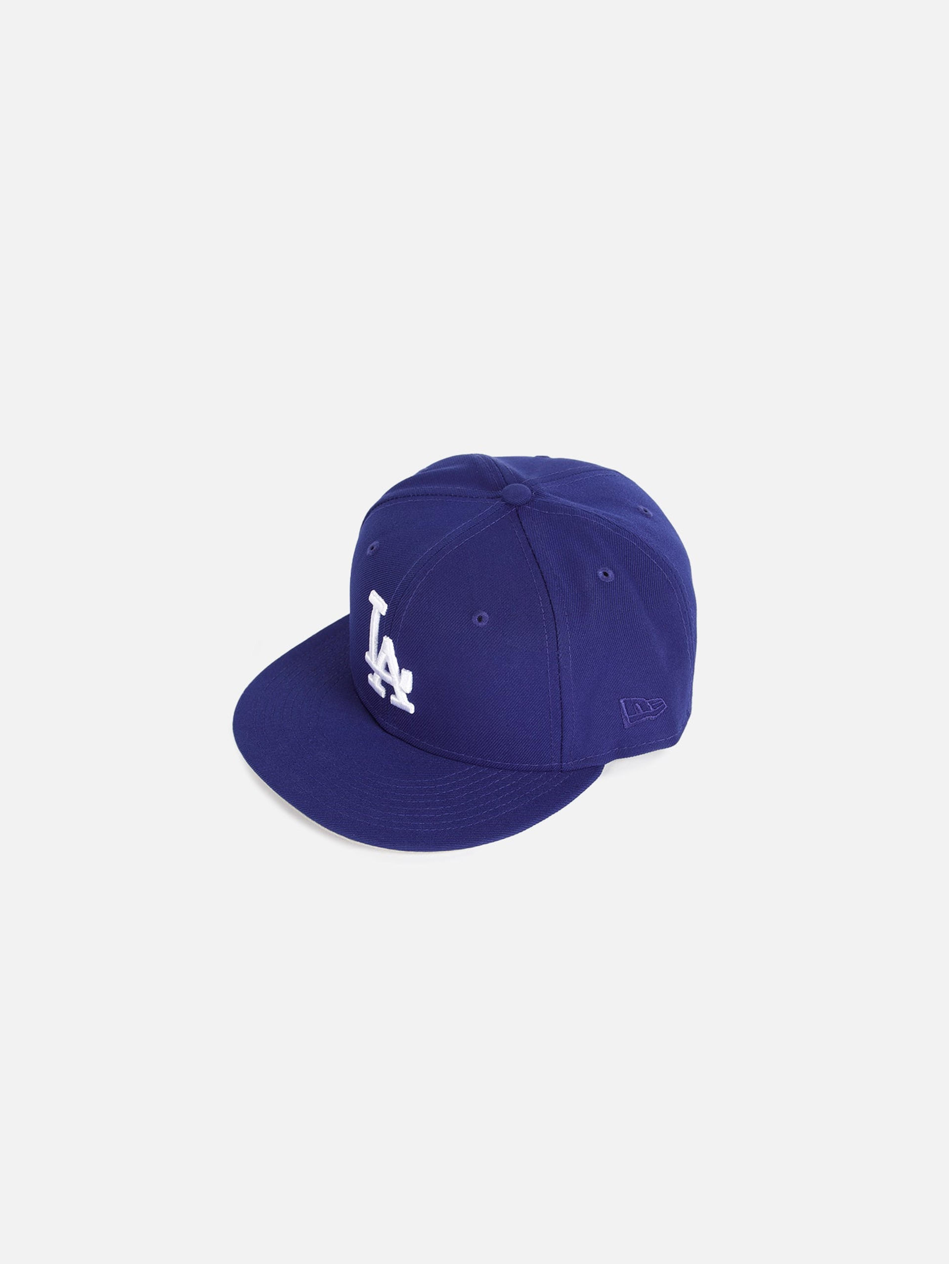 Alternate View 3 of Bricks & Wood x Dodgers New Era Fitted - Royal