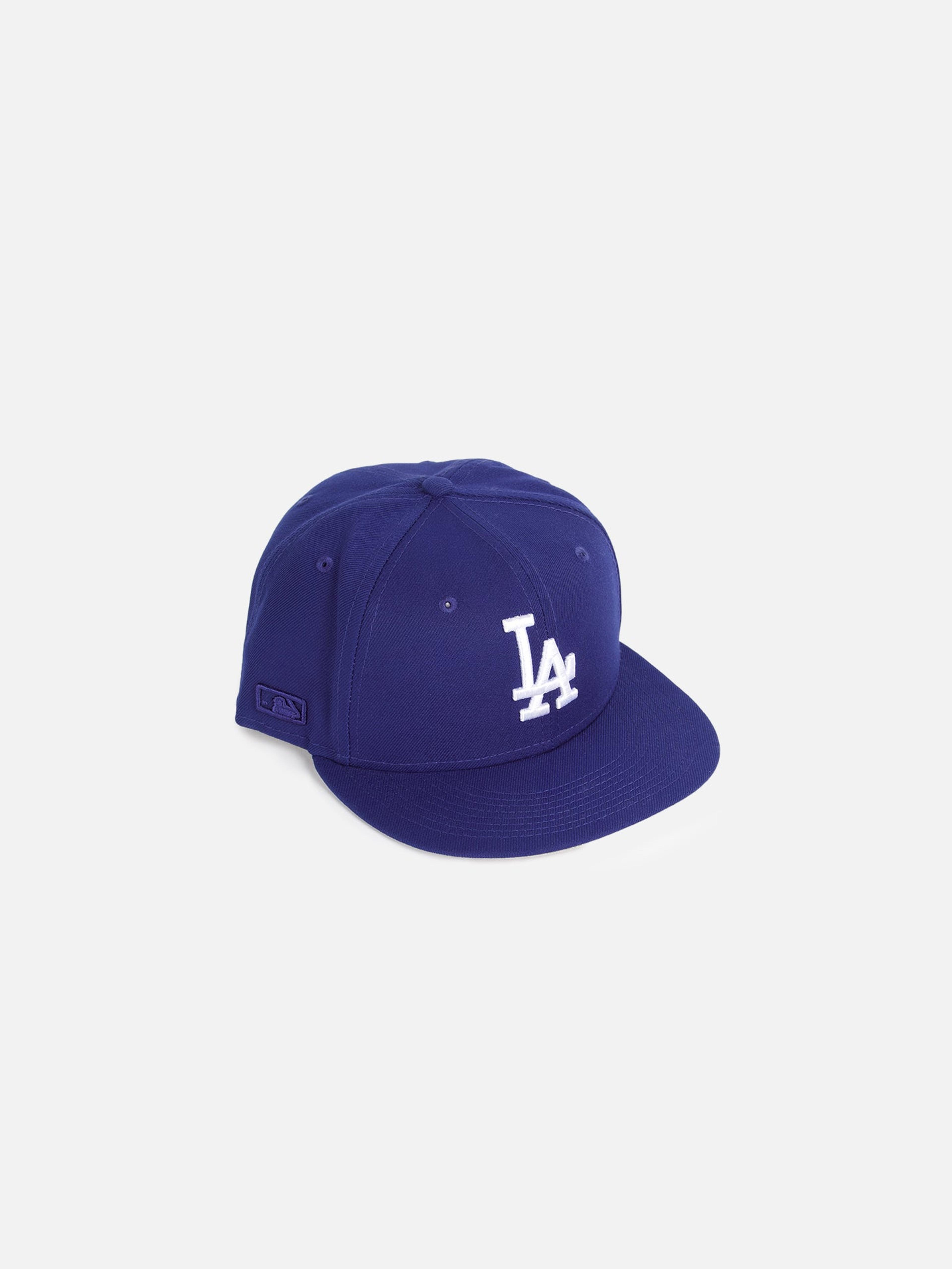 Alternate View 2 of Bricks & Wood x Dodgers New Era Fitted - Royal