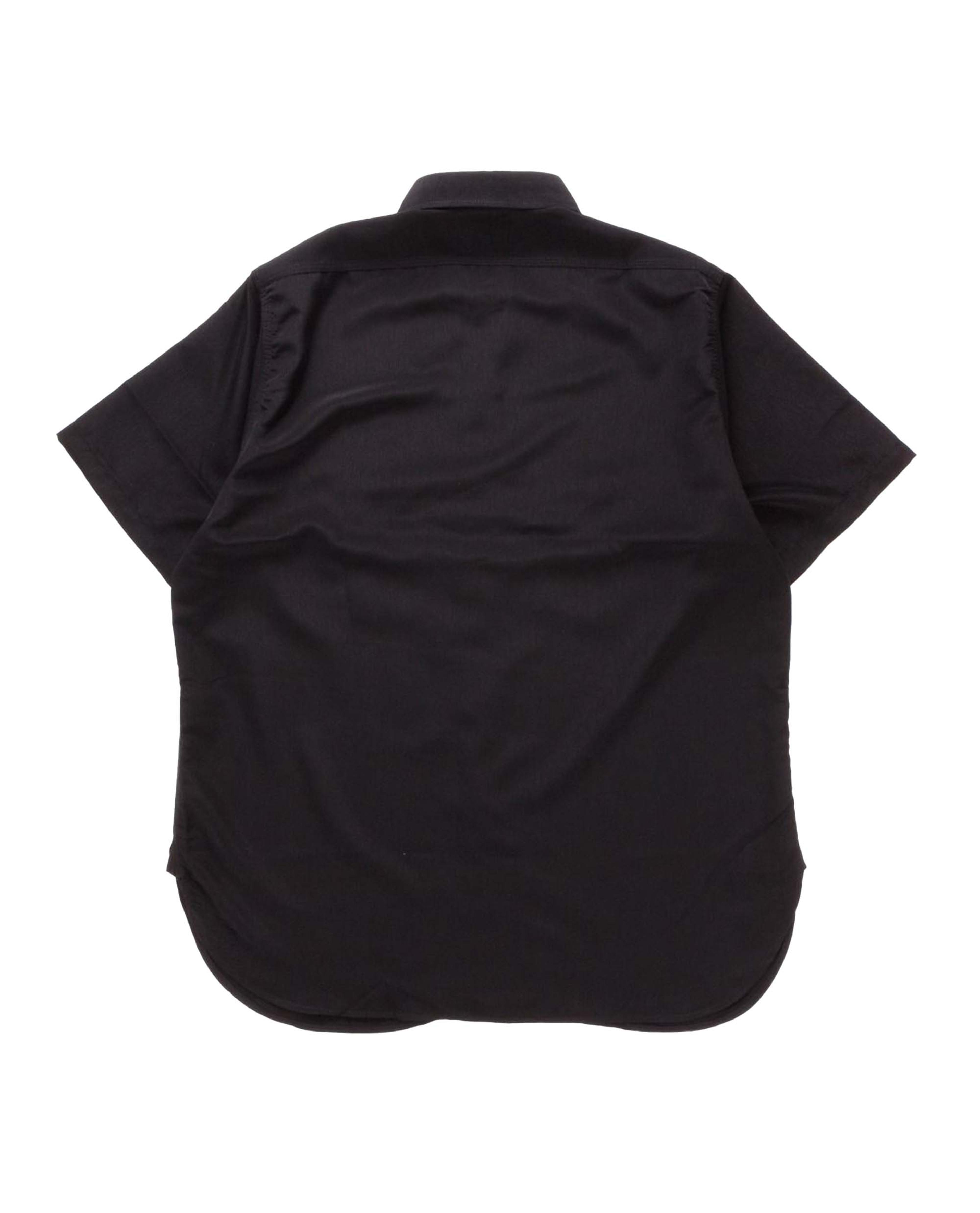 Alternate View 1 of Needles Short Sleeve Work Shirt - Poly Cloth