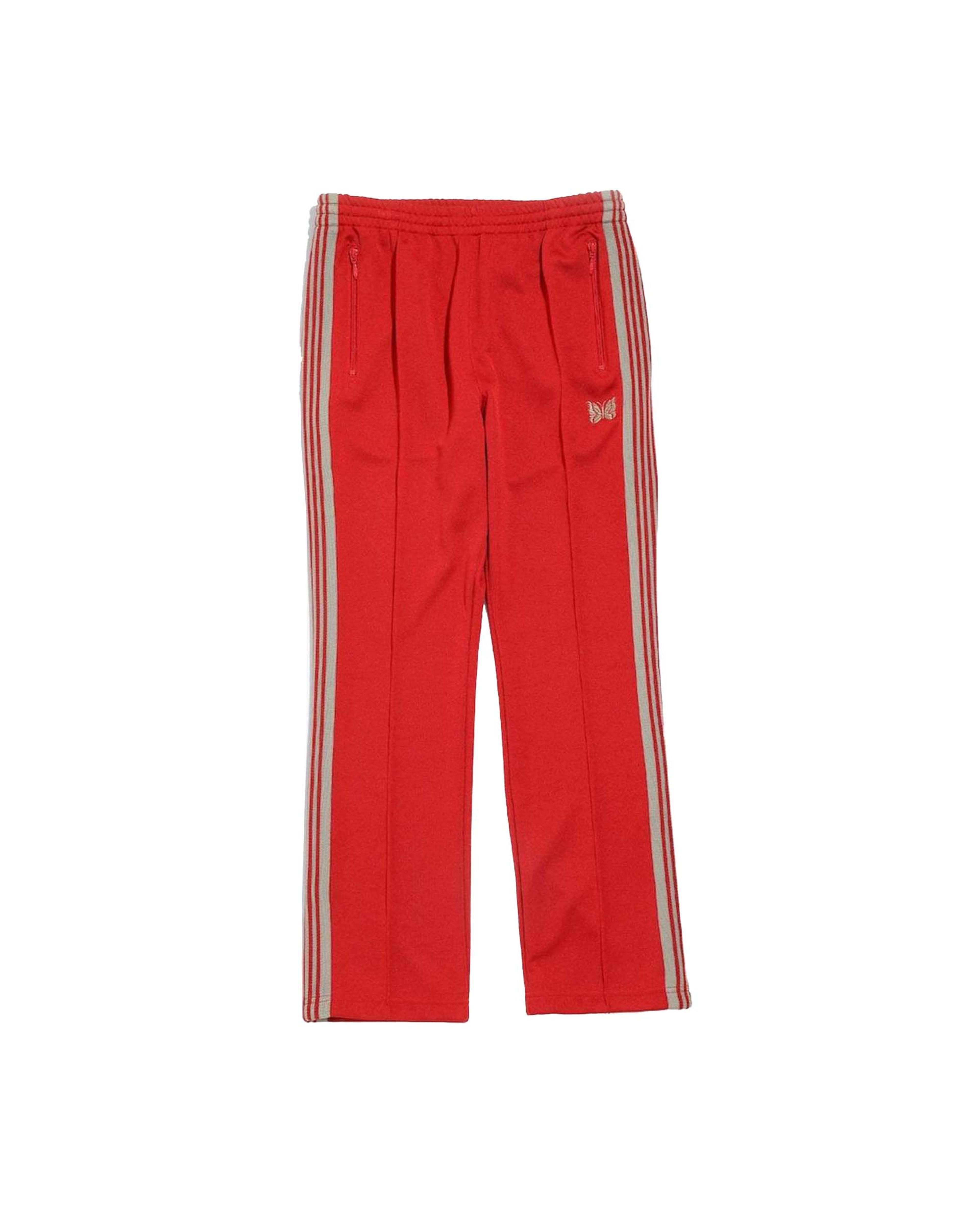 Alternate View 2 of Needles Narrow Track Pants- Poly Smooth