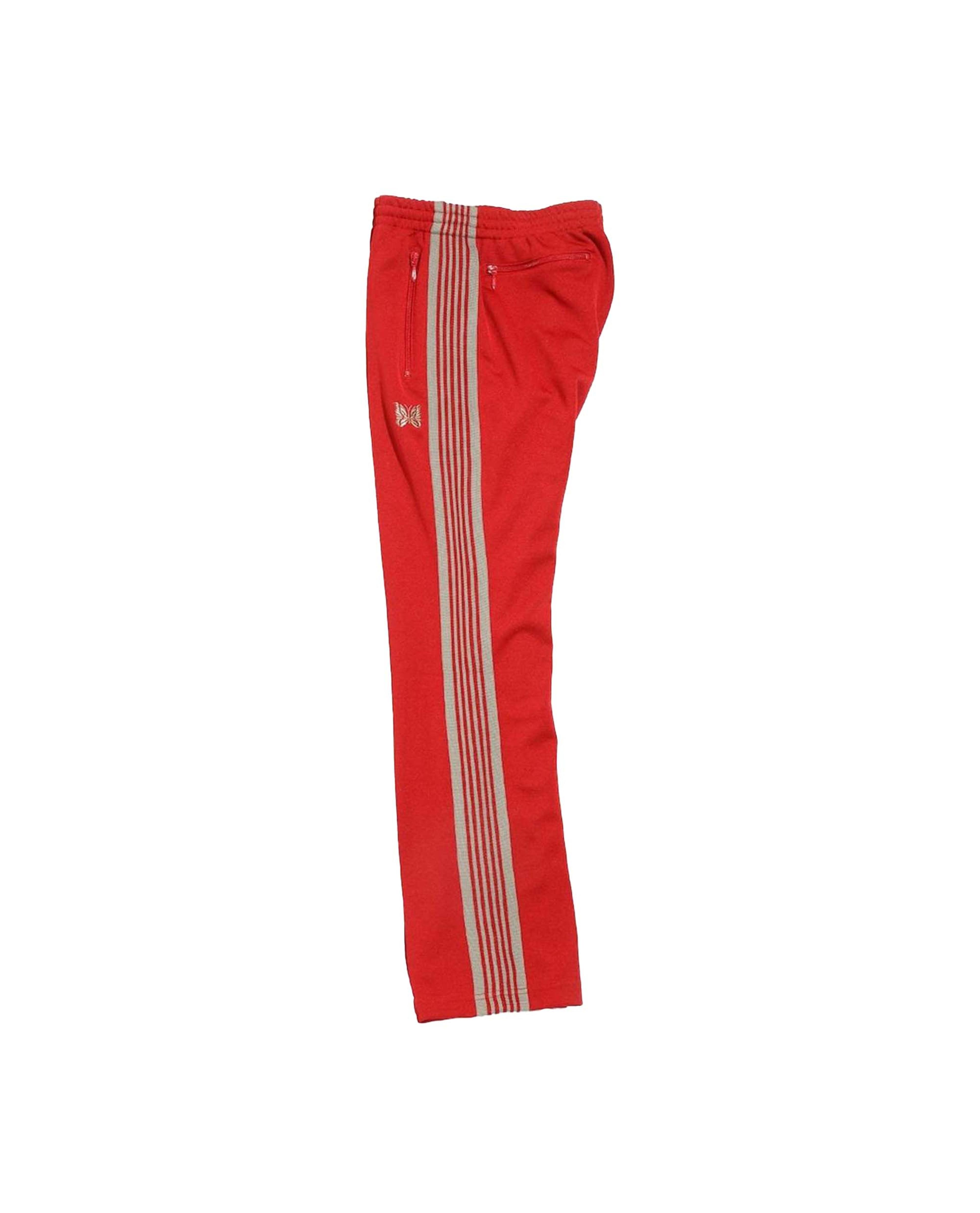 Alternate View 4 of Needles Narrow Track Pants- Poly Smooth