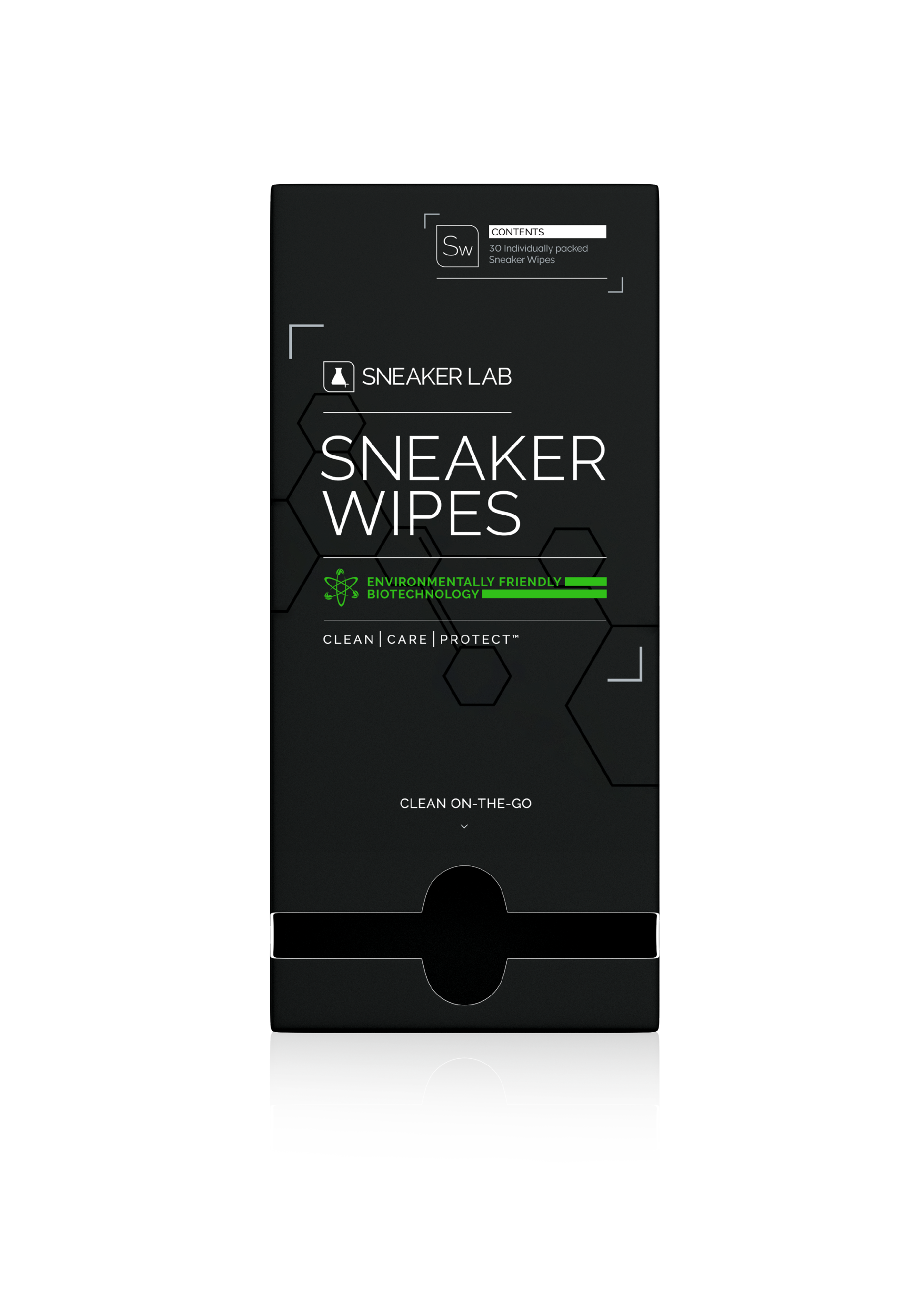 Sneaker Wipes - 30 Pack