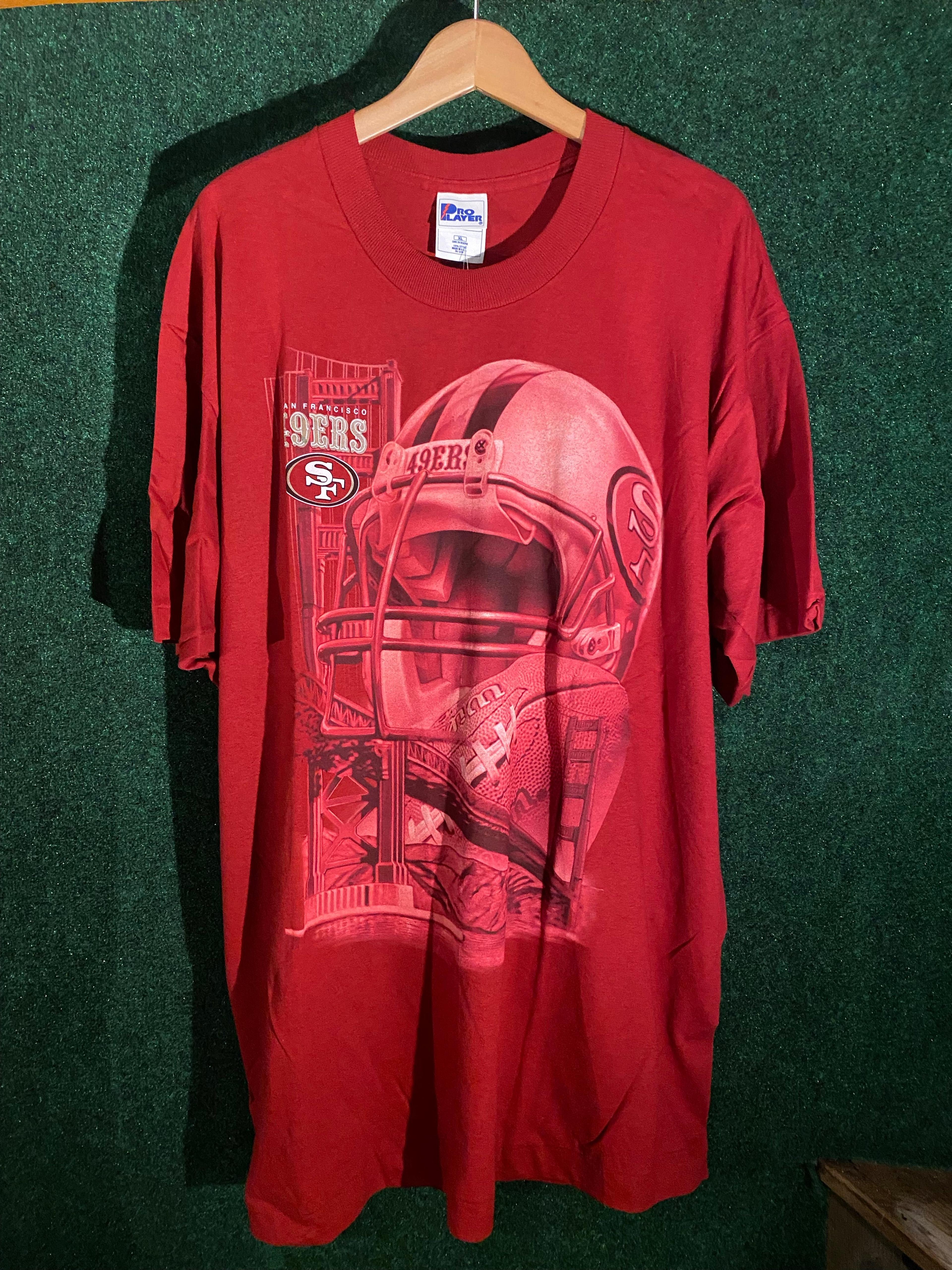 Vintage 49ers T-Shirt
