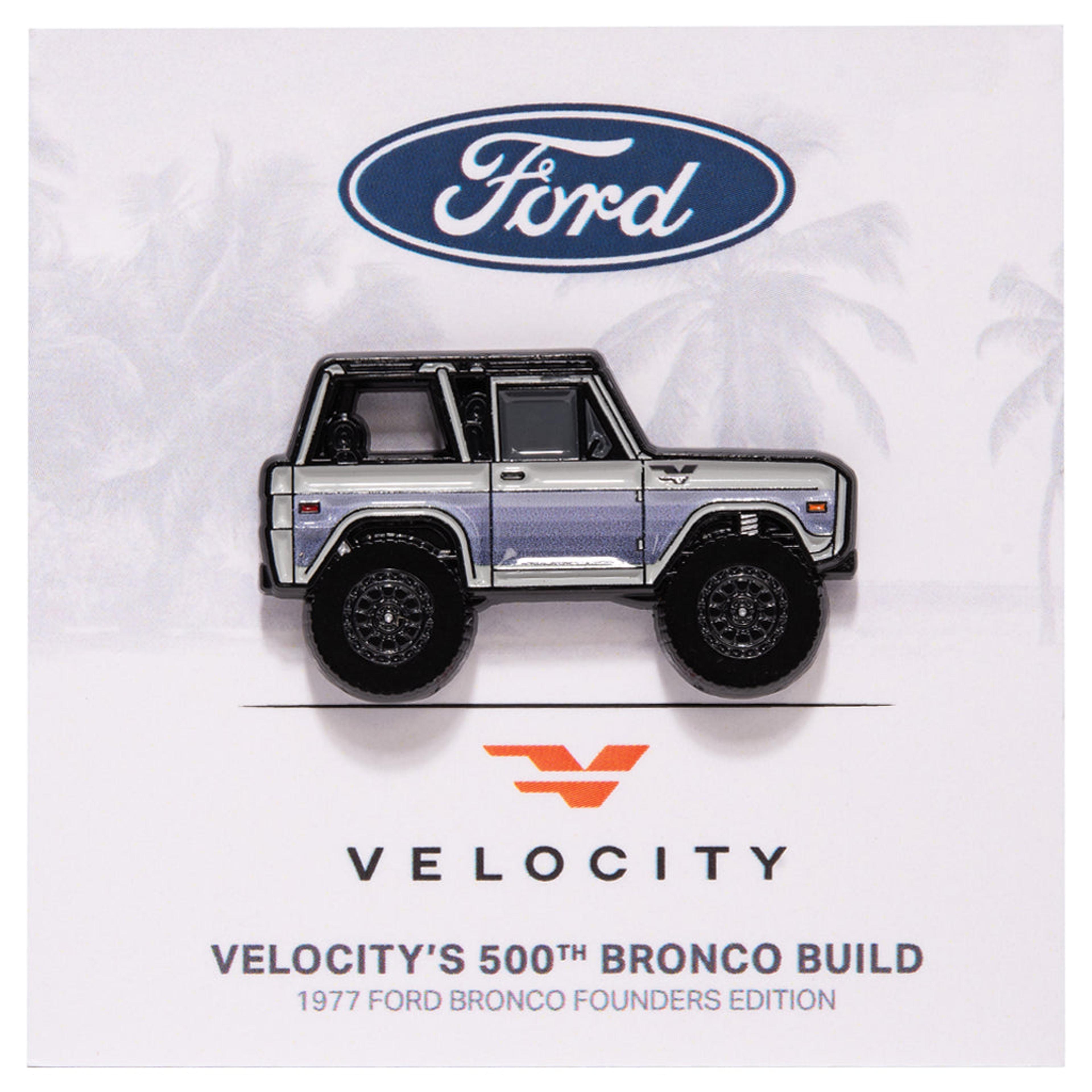 Alternate View 1 of Ford - Velocity Bronco