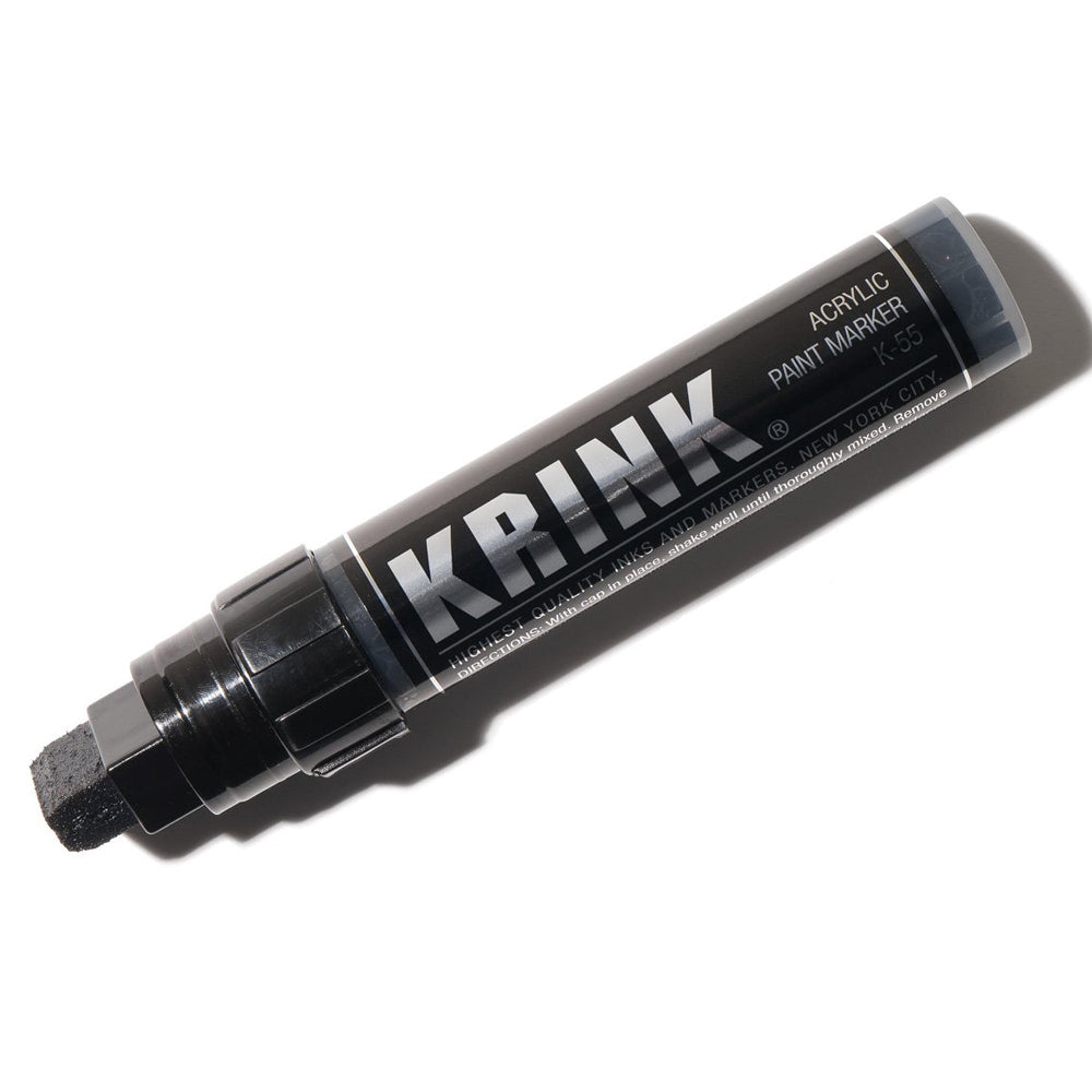 Krink K - 75 Paint Marker - Black