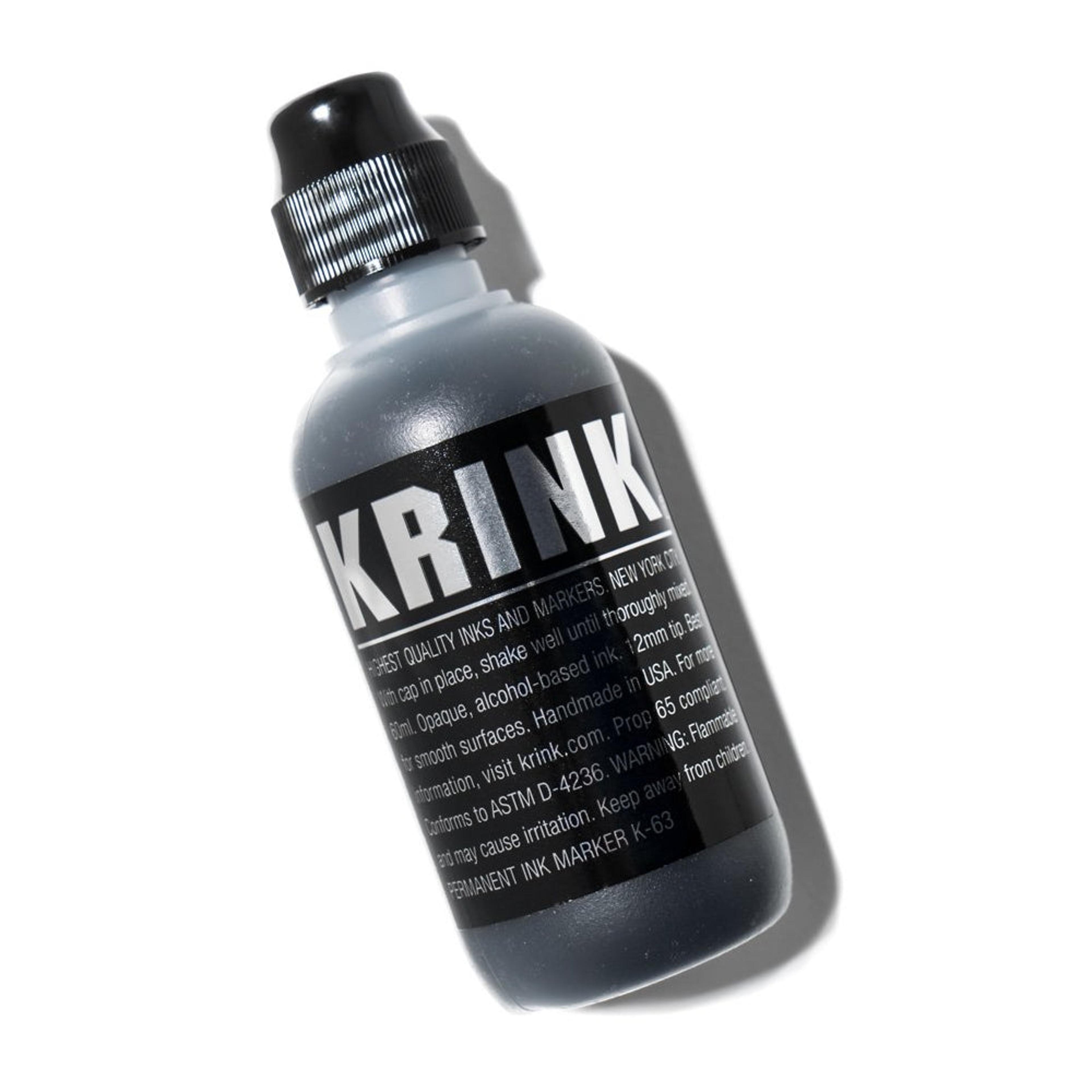 Krink K 60 Paint Marker Black