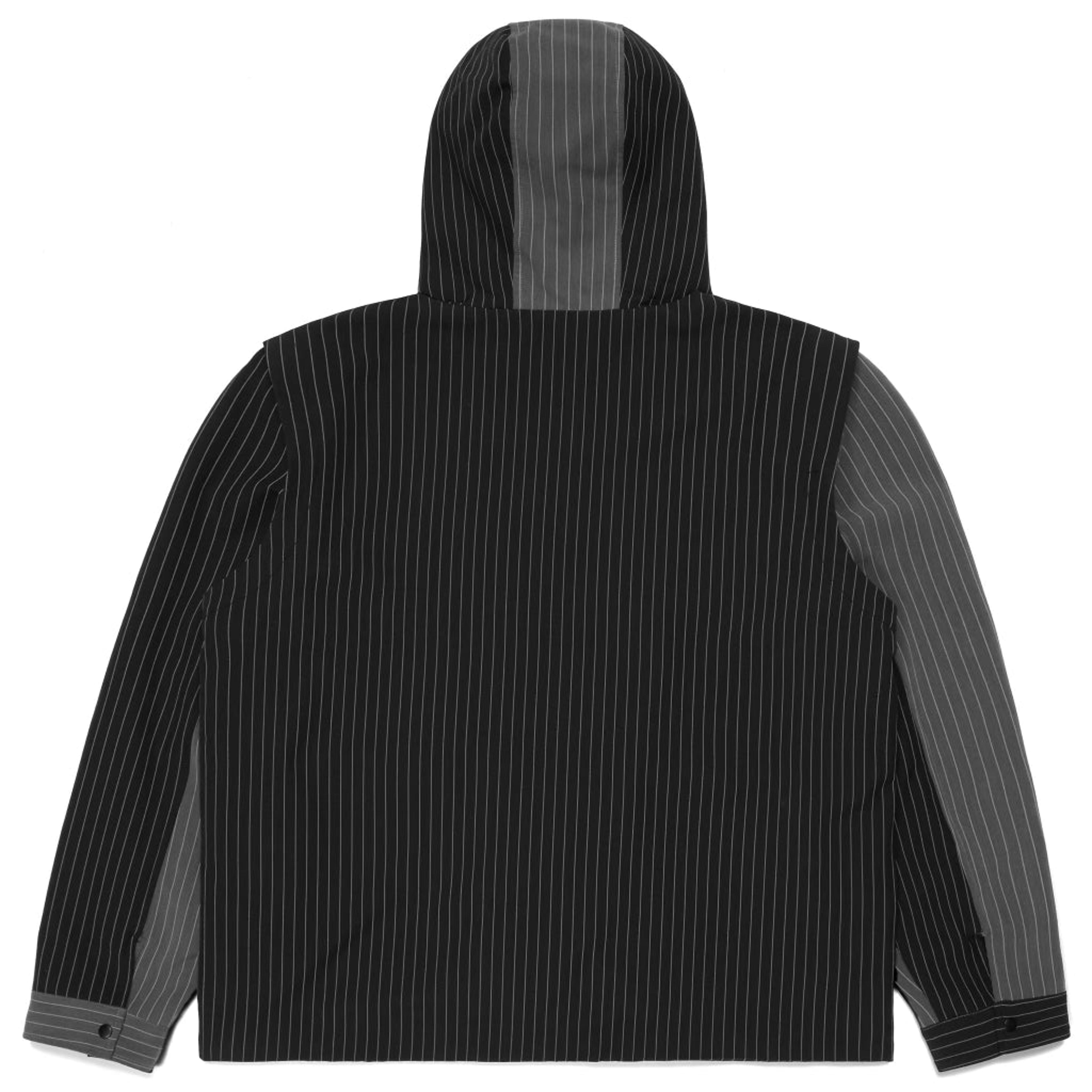 Alternate View 1 of Pinstripe Utility Jacket