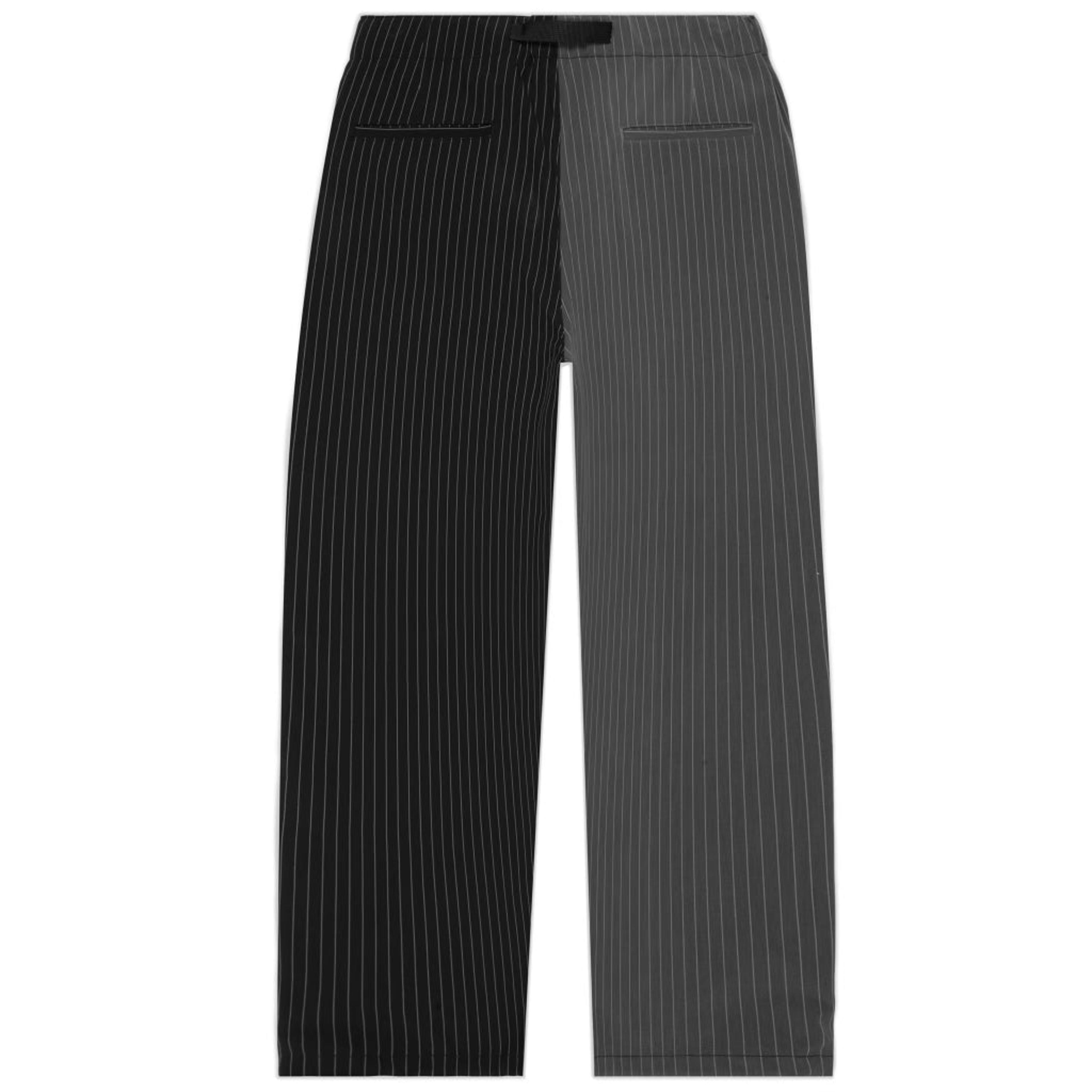 Alternate View 1 of Pinstripe Utility Pants