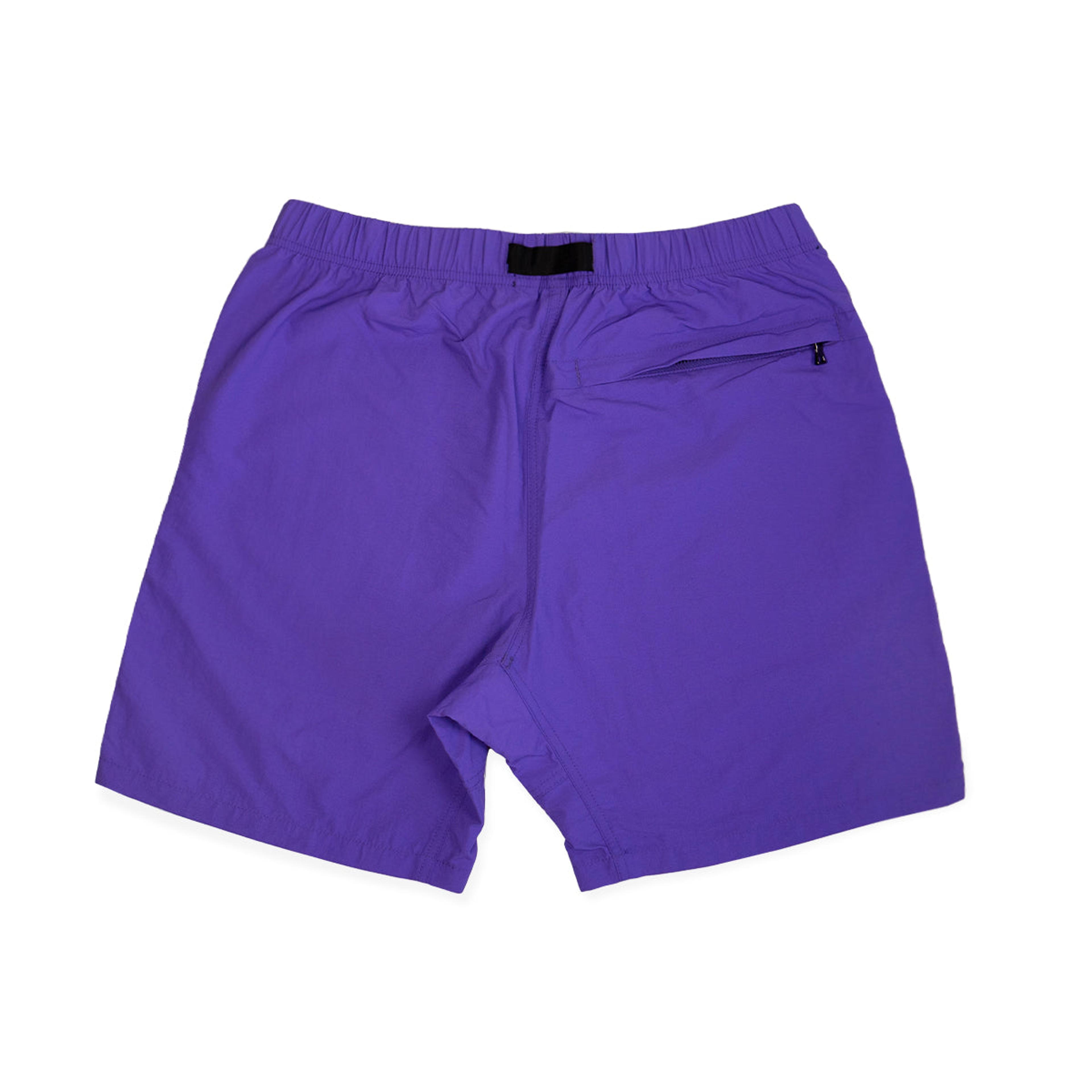 Alternate View 1 of Purple Sierra Climbing Shorts