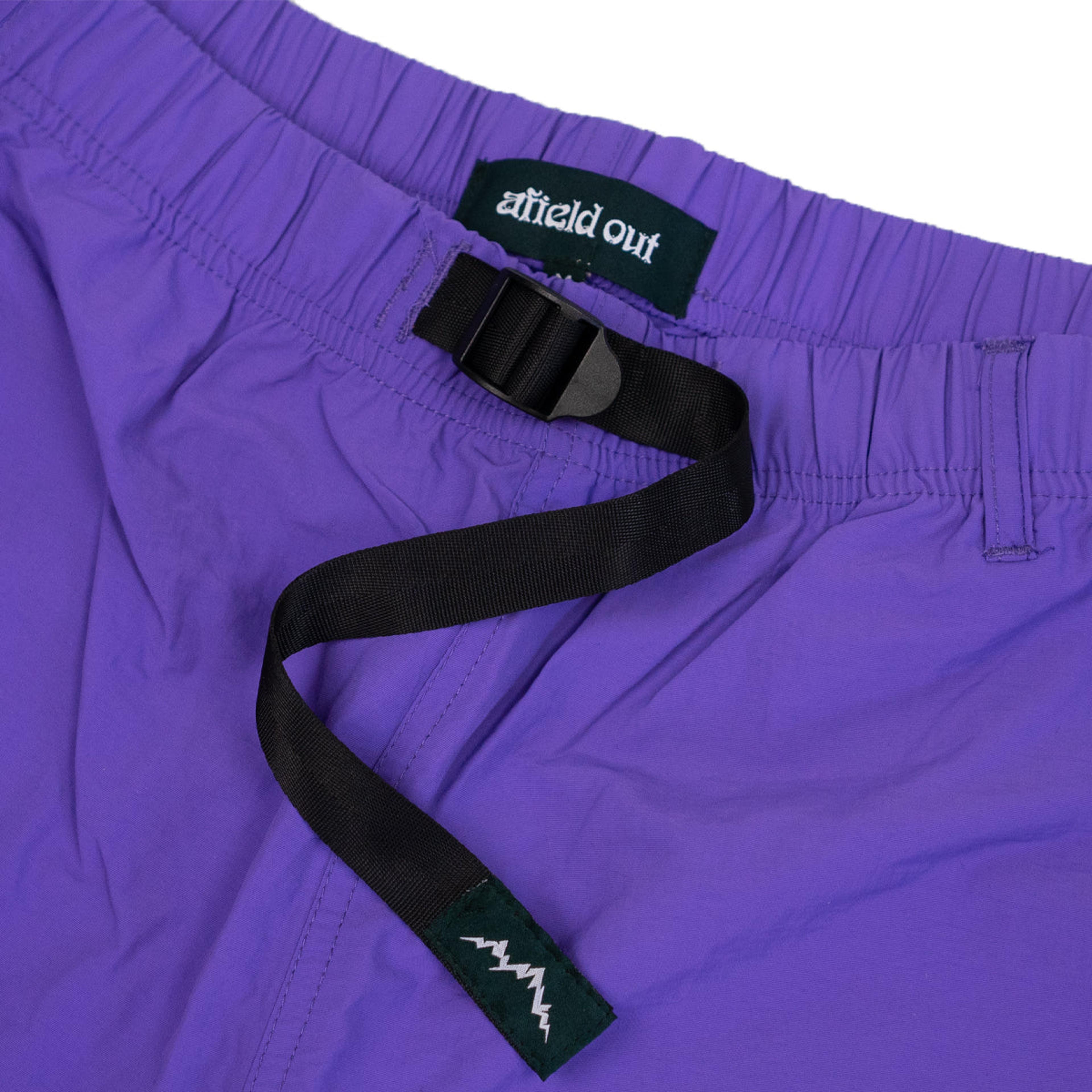 Alternate View 2 of Purple Sierra Climbing Shorts